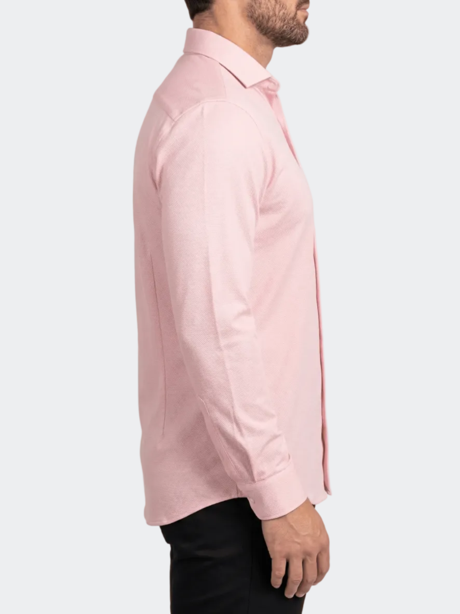 Eins Marthyr Pink Shirt