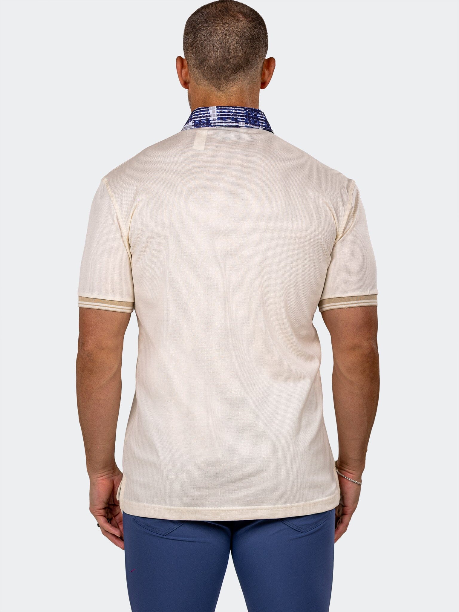 Polo Knit Marthyr0008 Beige