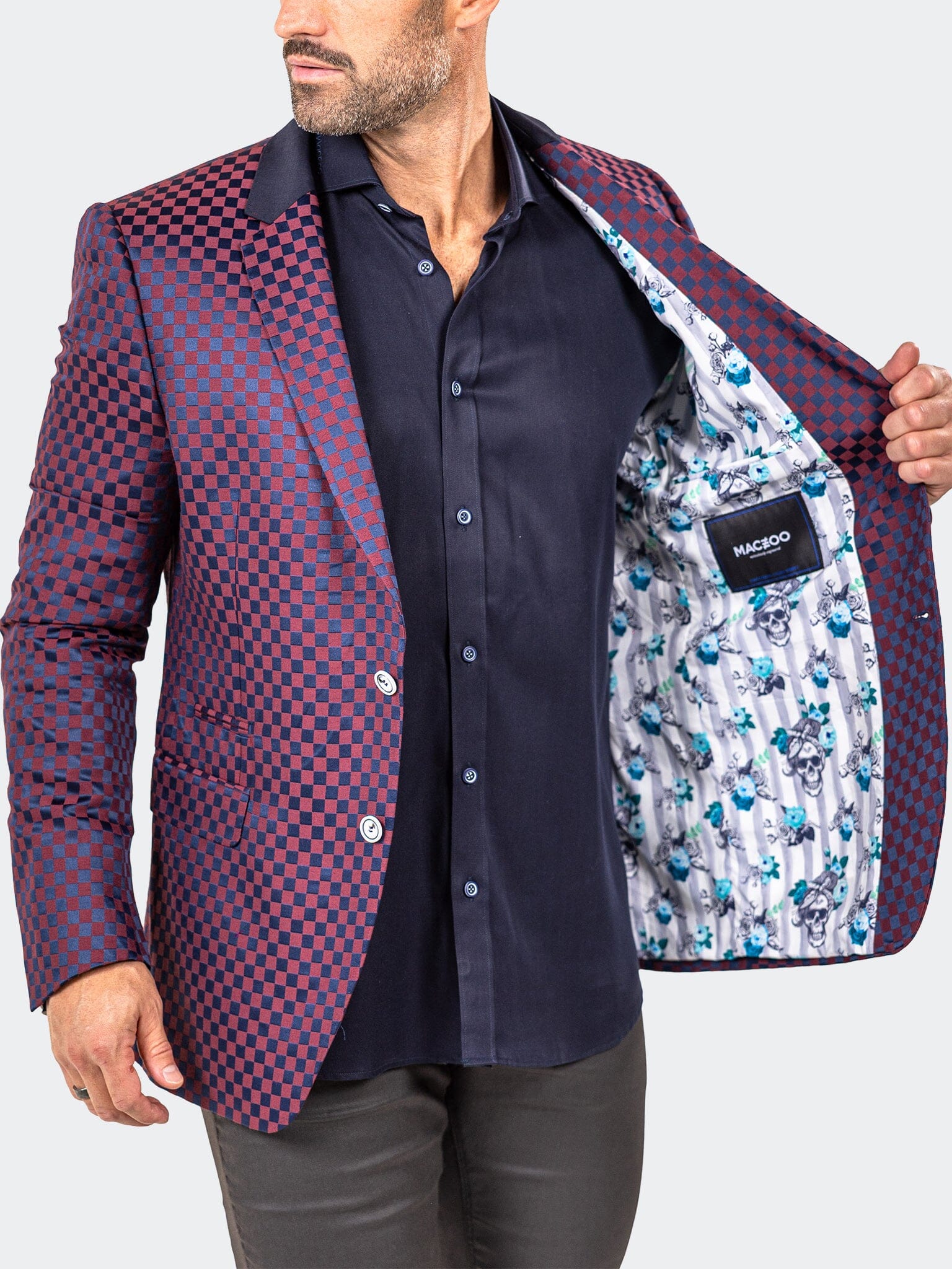 Blazer SocrateEvo Marthyr001 Red