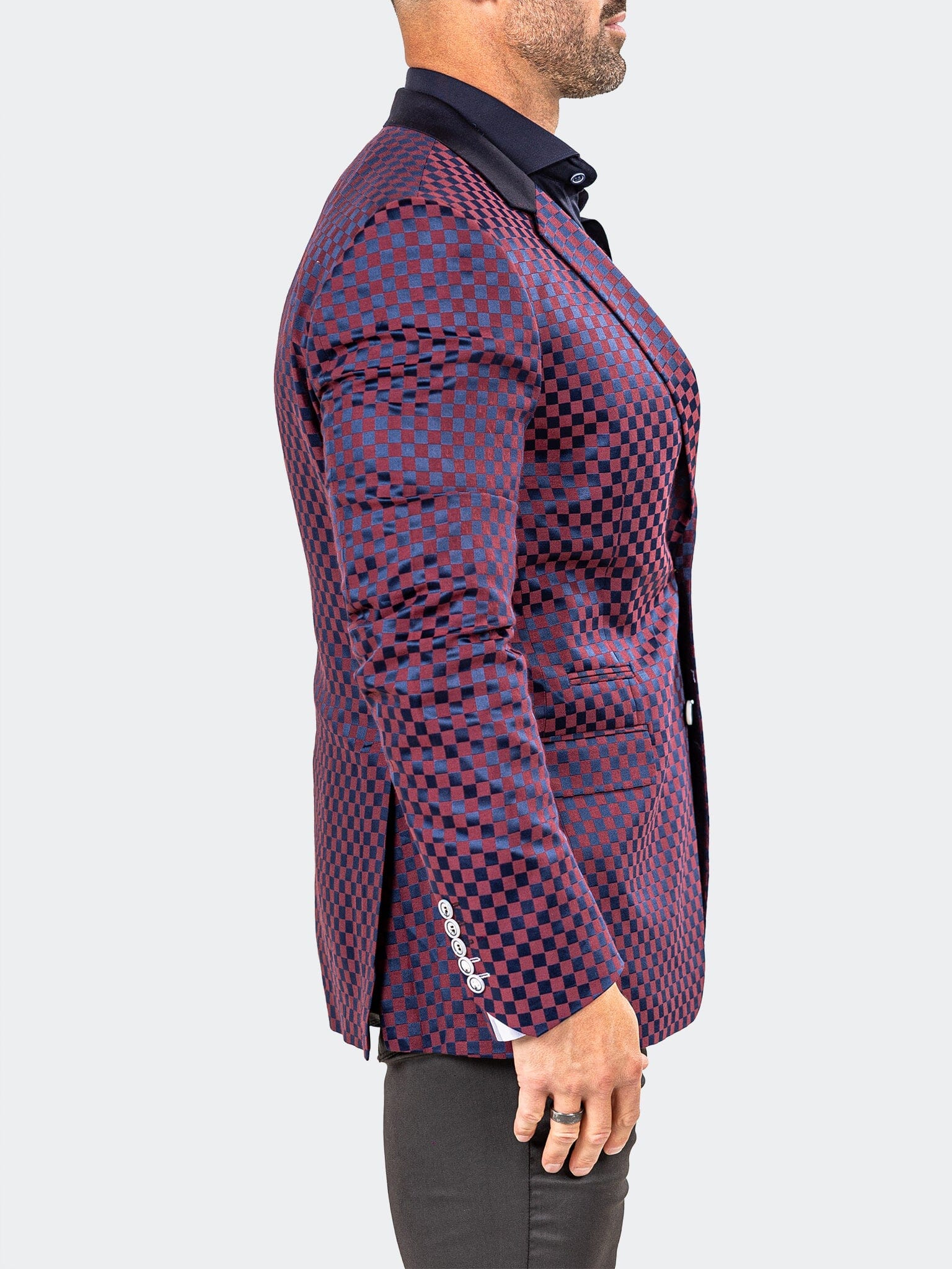 Blazer SocrateEvo Marthyr001 Red