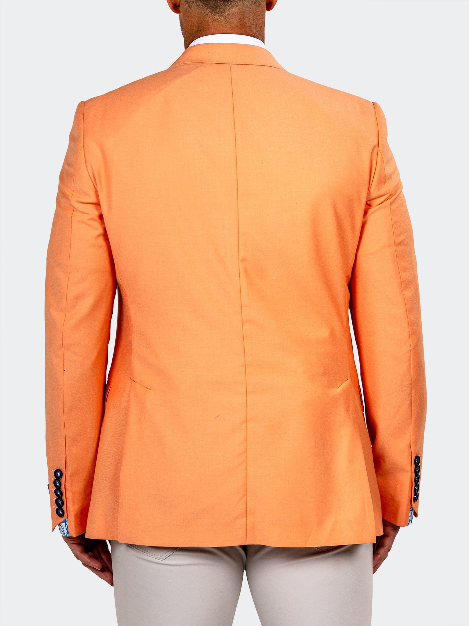 Blazer Socrate Marthyr005 Orange