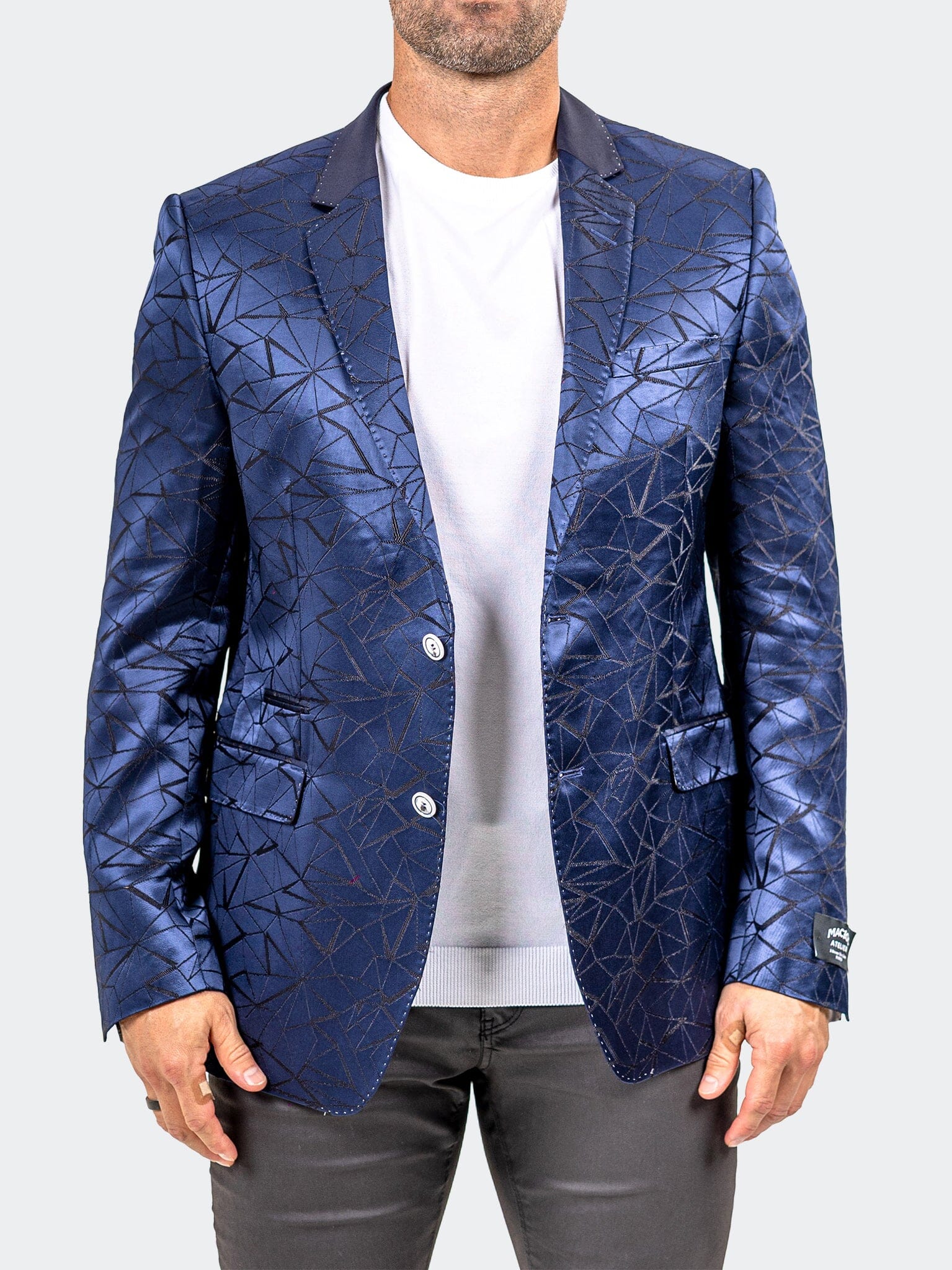 Blazer SocrateEvo Marthyr006 Blue