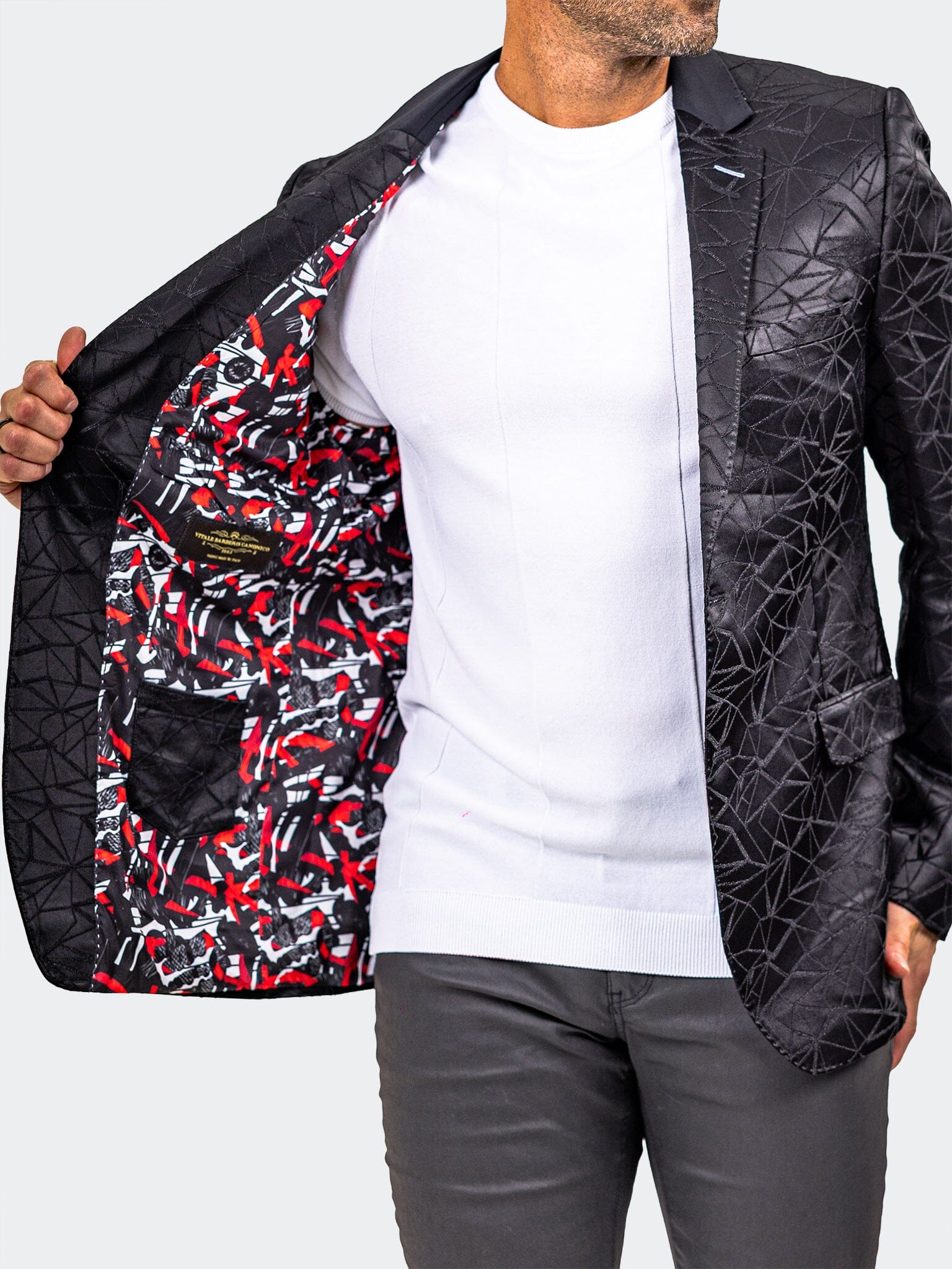 Blazer SocrateEvo Marthyr007 Black