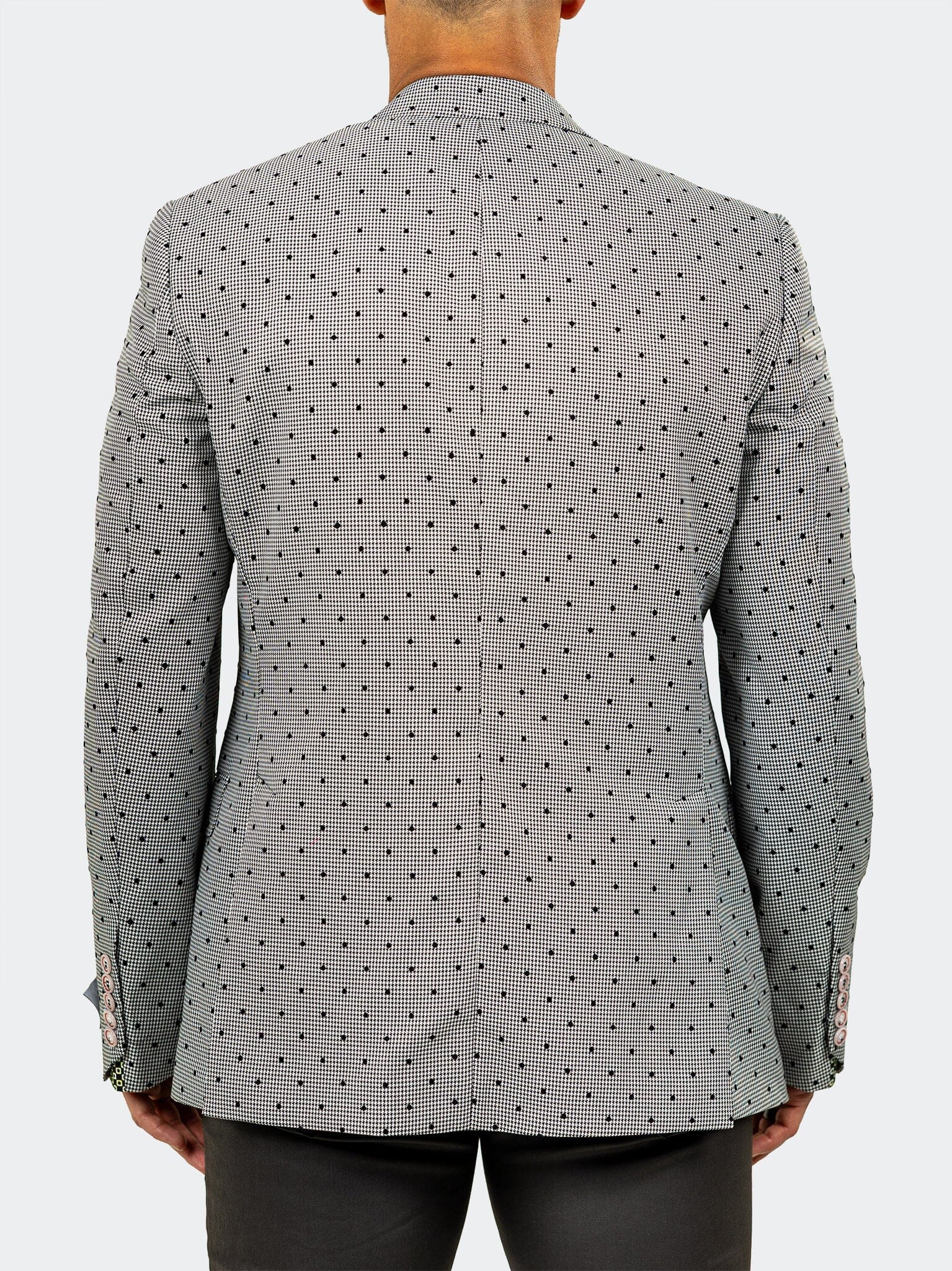 Blazer Socrate Marthyr008 White