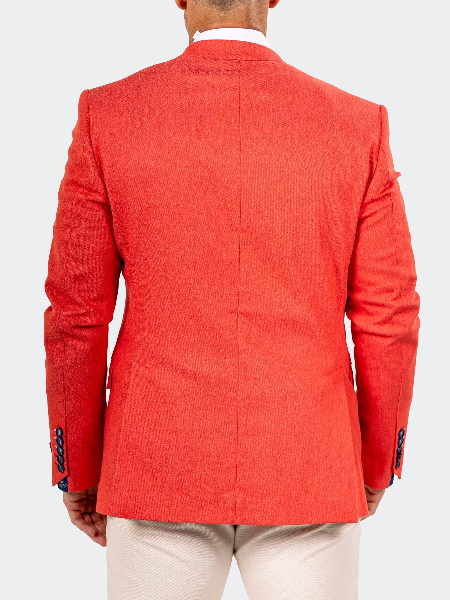 Blazer Socrate Marthyr009 Red