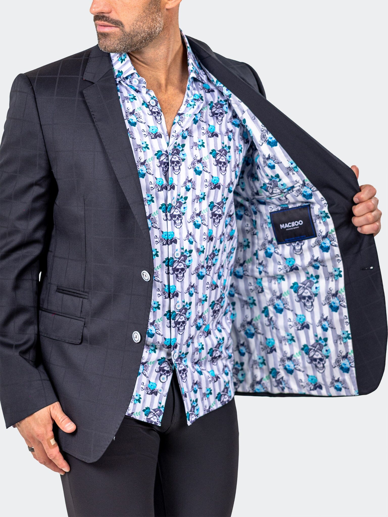 Blazer Socrate Marthyr016 Black