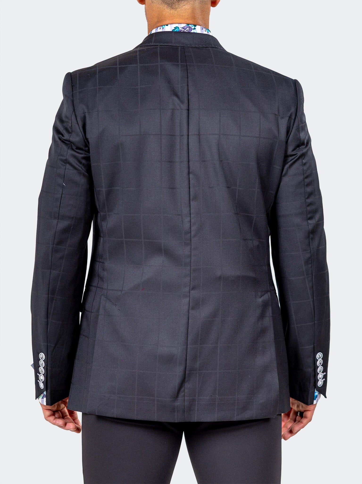 Blazer Socrate Marthyr016 Black