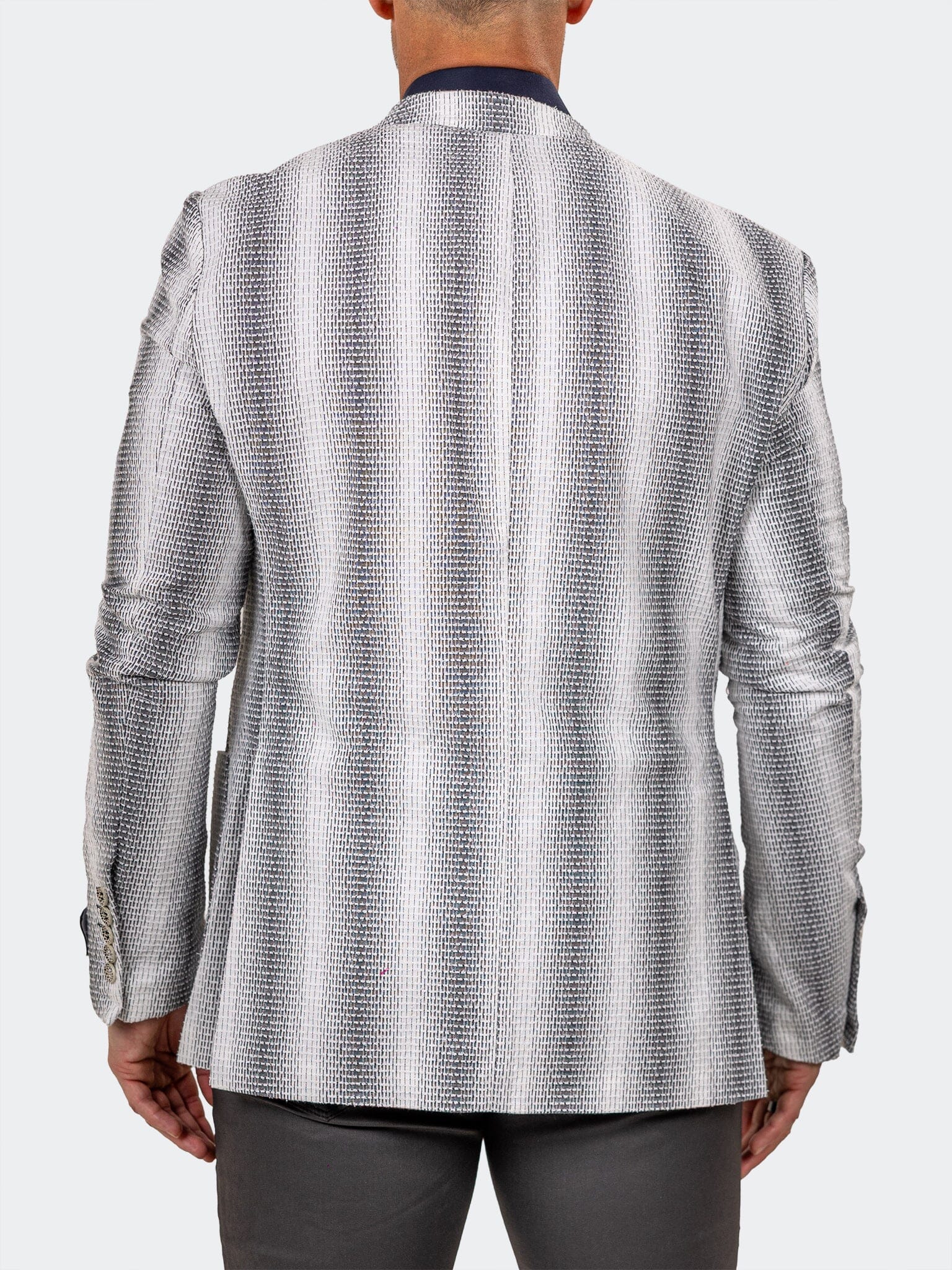 Blazer Uncostructed Marthyr031 White