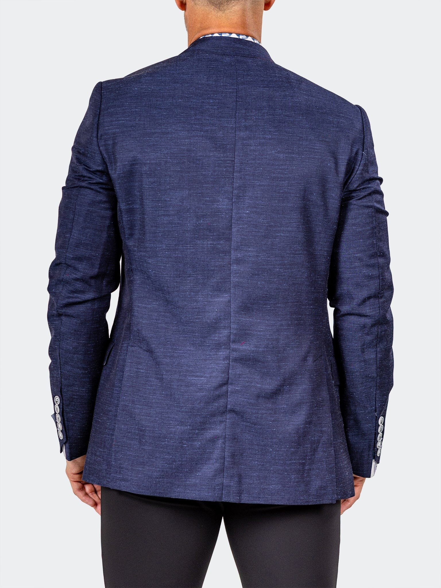 Blazer Socrate Marthyr033 Blue