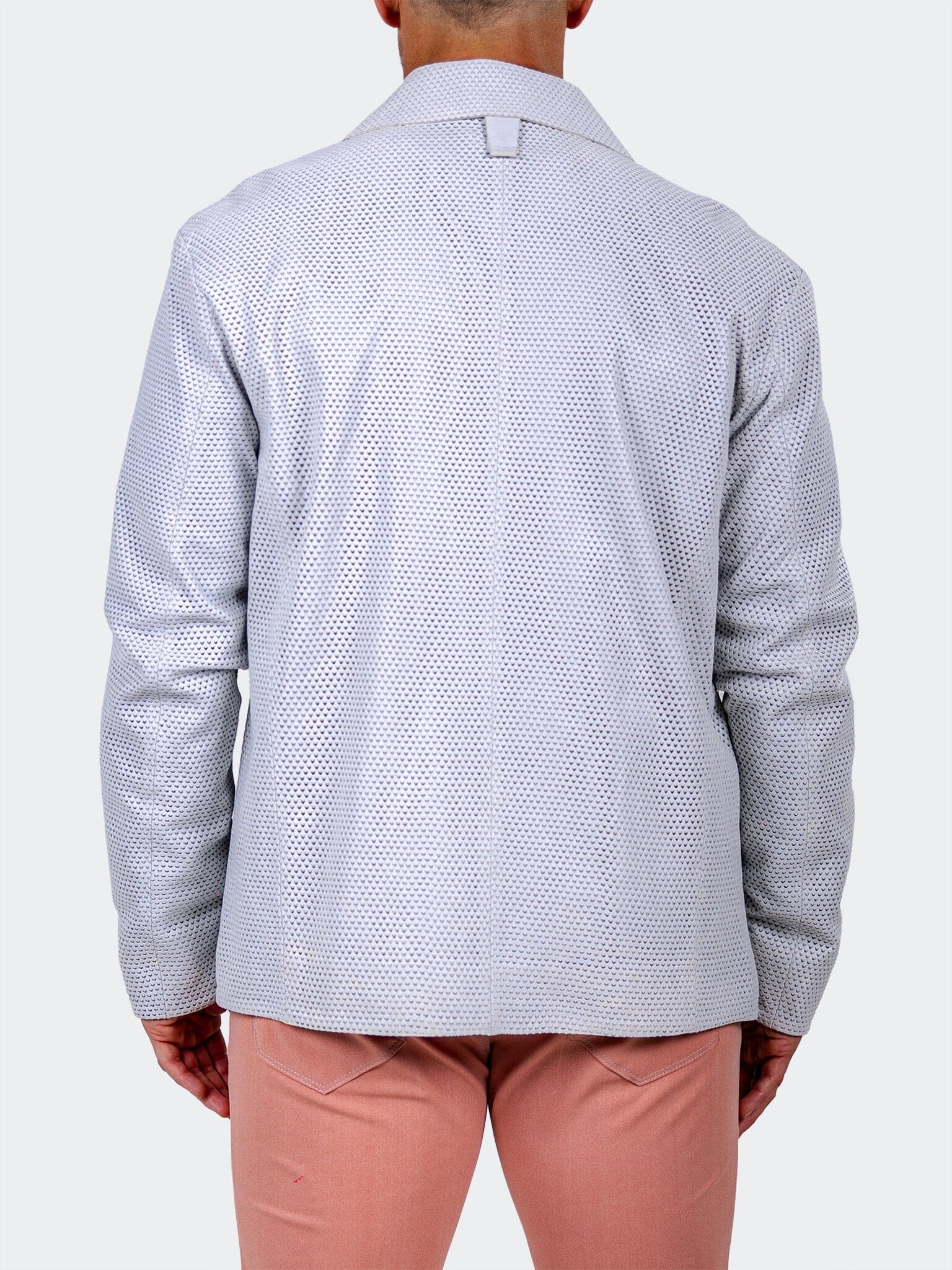 Leather Marthyr010 White