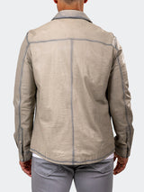 Leather Marthyr019 White View-5