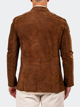 Leather Marthyr025 Brown View-5