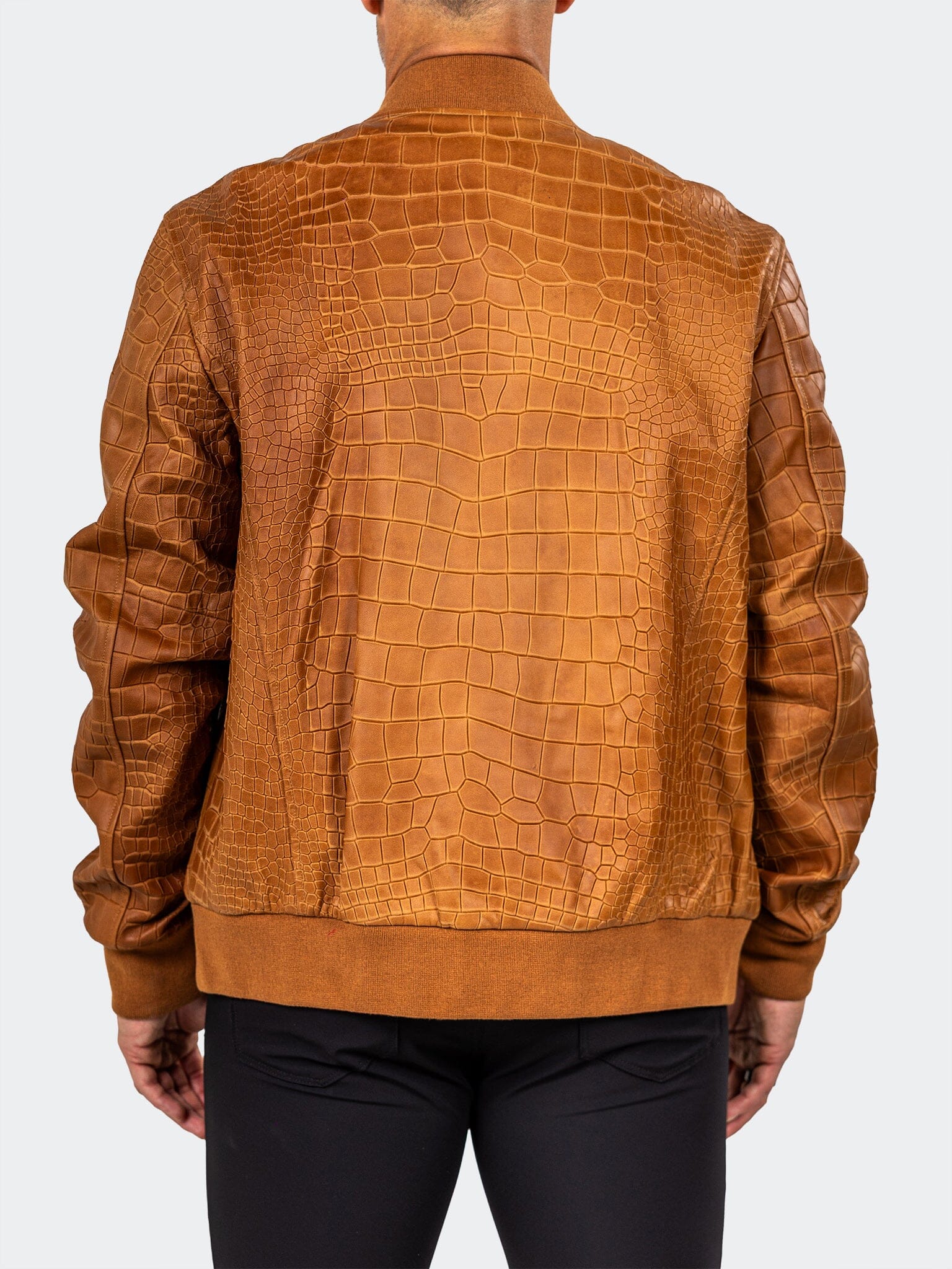 Leather Marthyr026 Brown