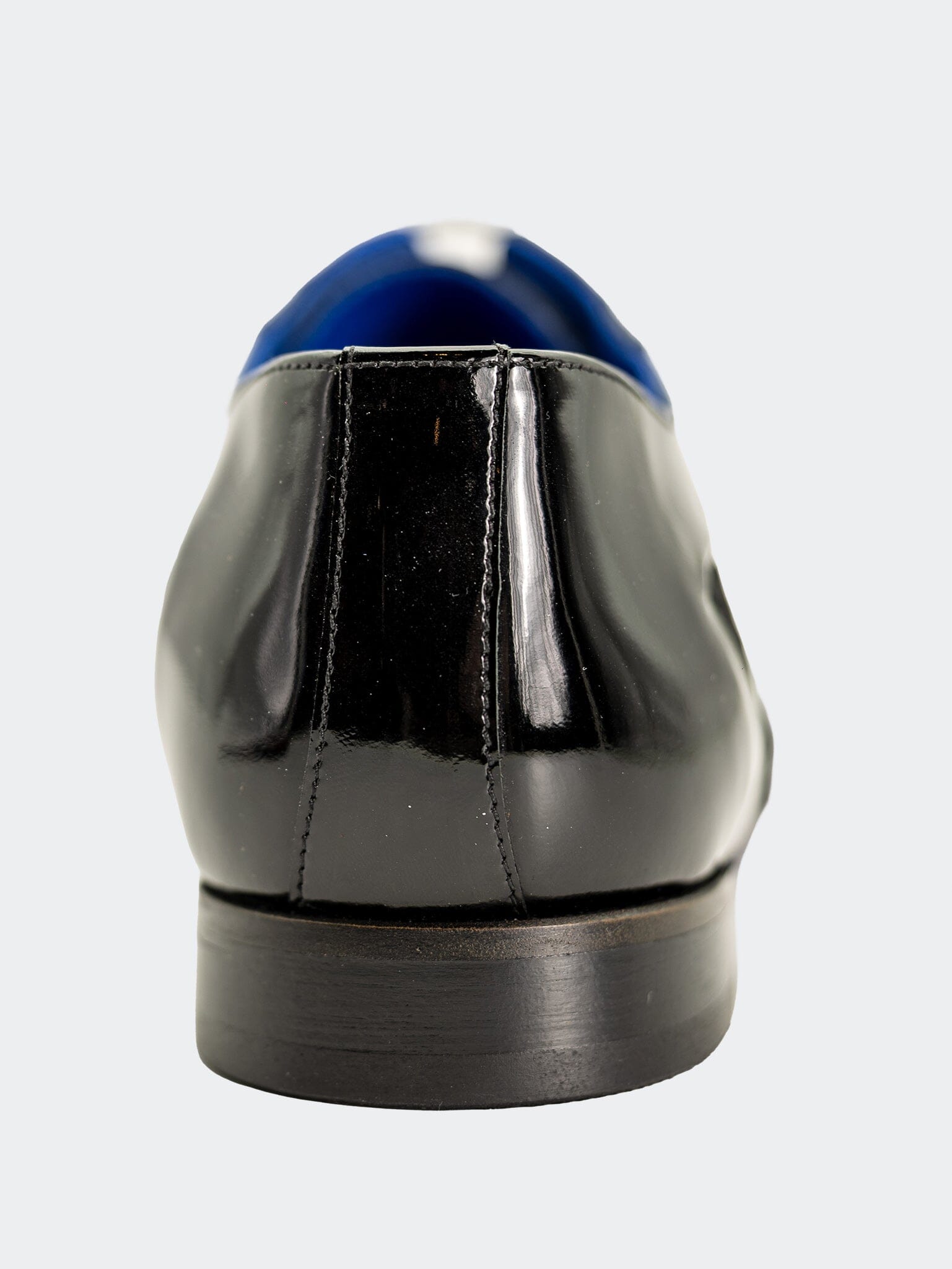 Class Marthyr Black Dress Shoe