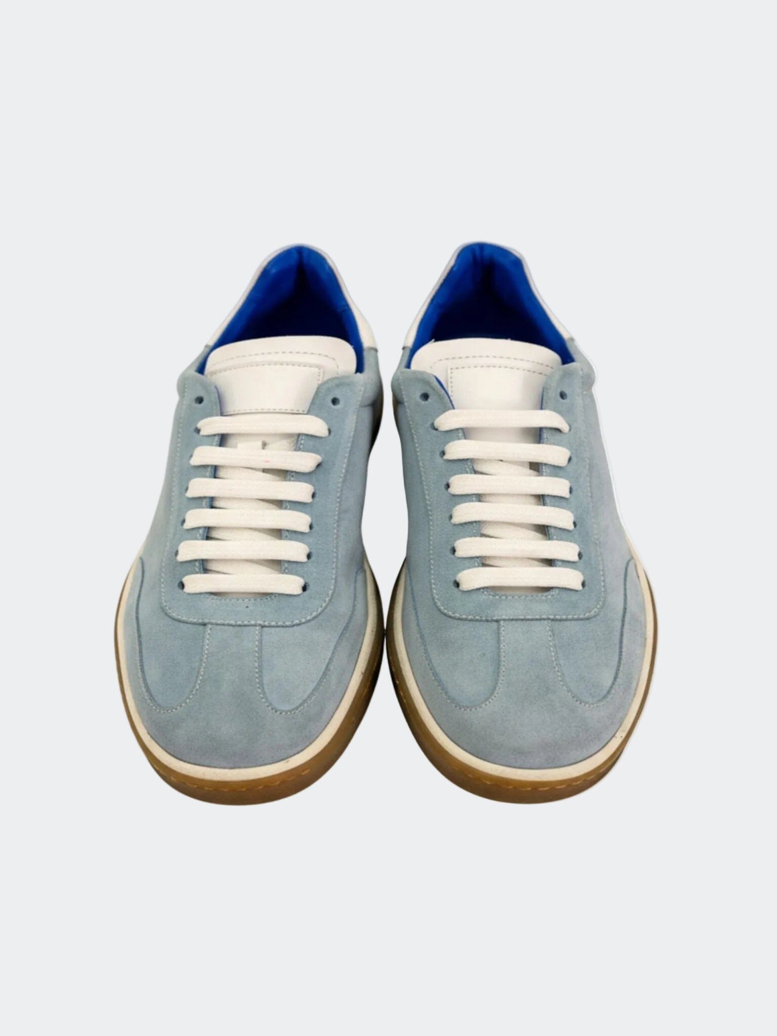 Casual Marthyr Blue Sneaker