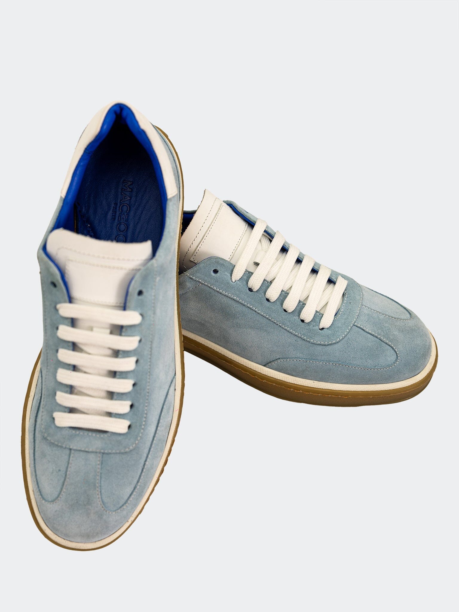 Casual Marthyr Blue Sneaker