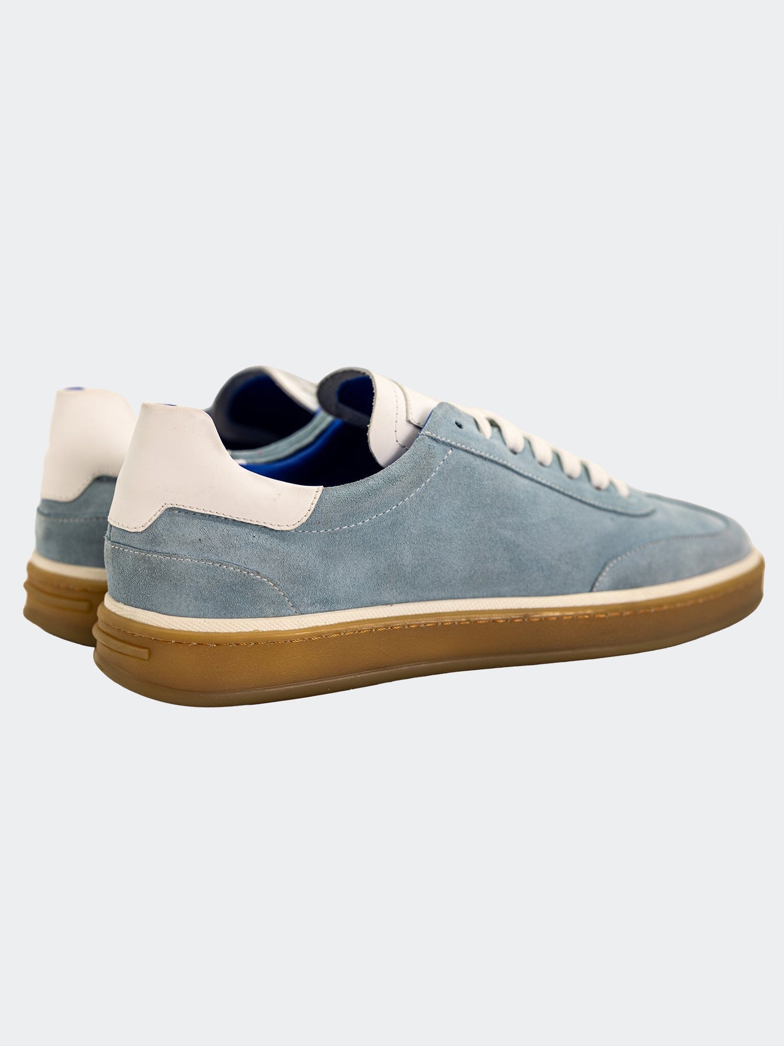 Casual Marthyr Blue Sneaker