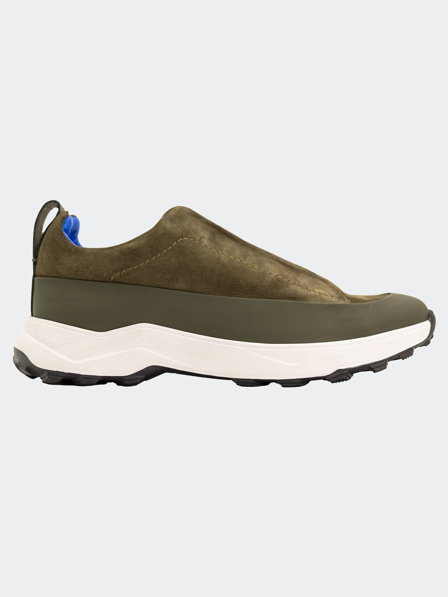 Casual Marthyr Green Shoe – Maceoo