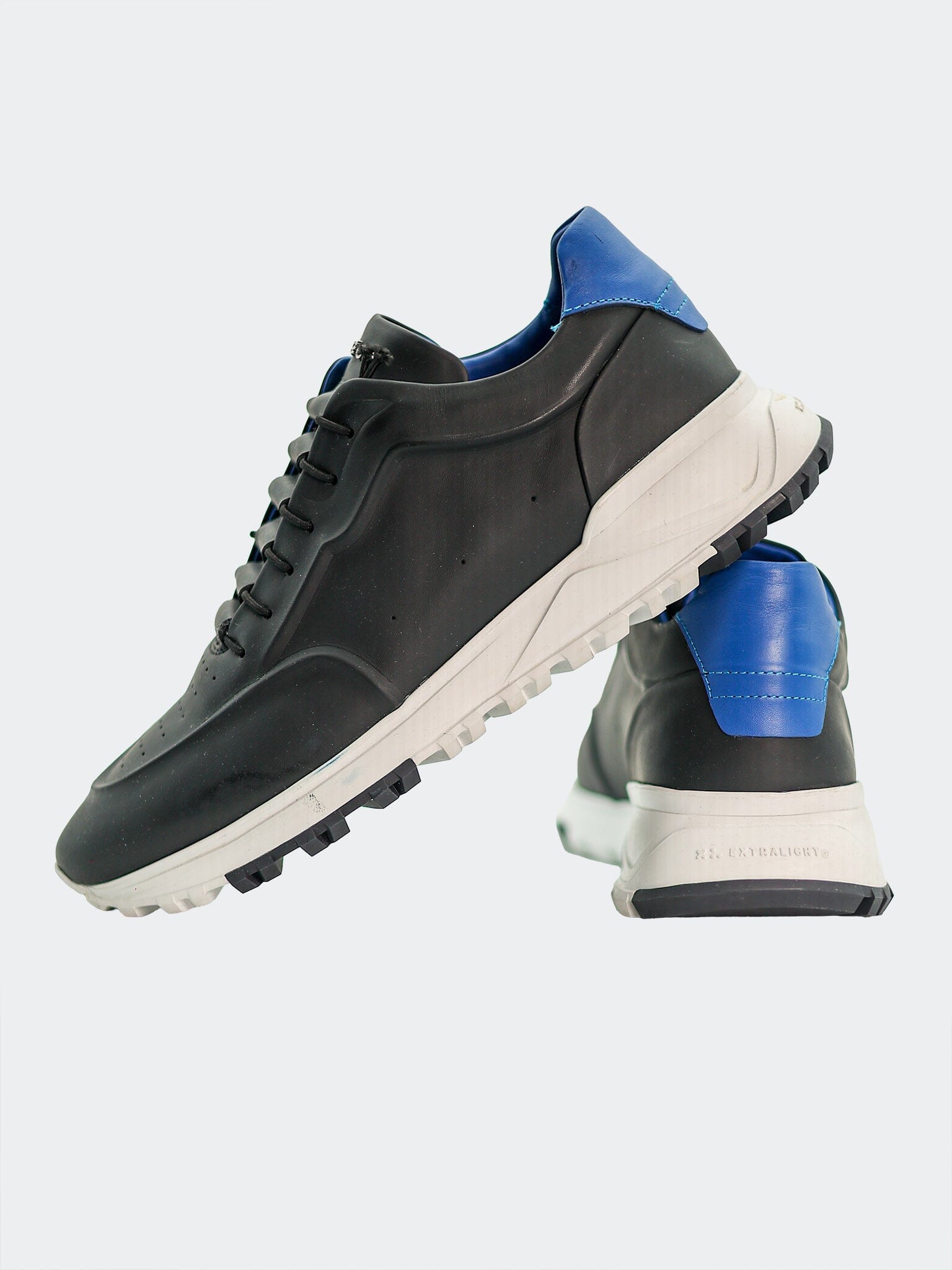 Shoes Casual Mid HOH 0016 Blue
