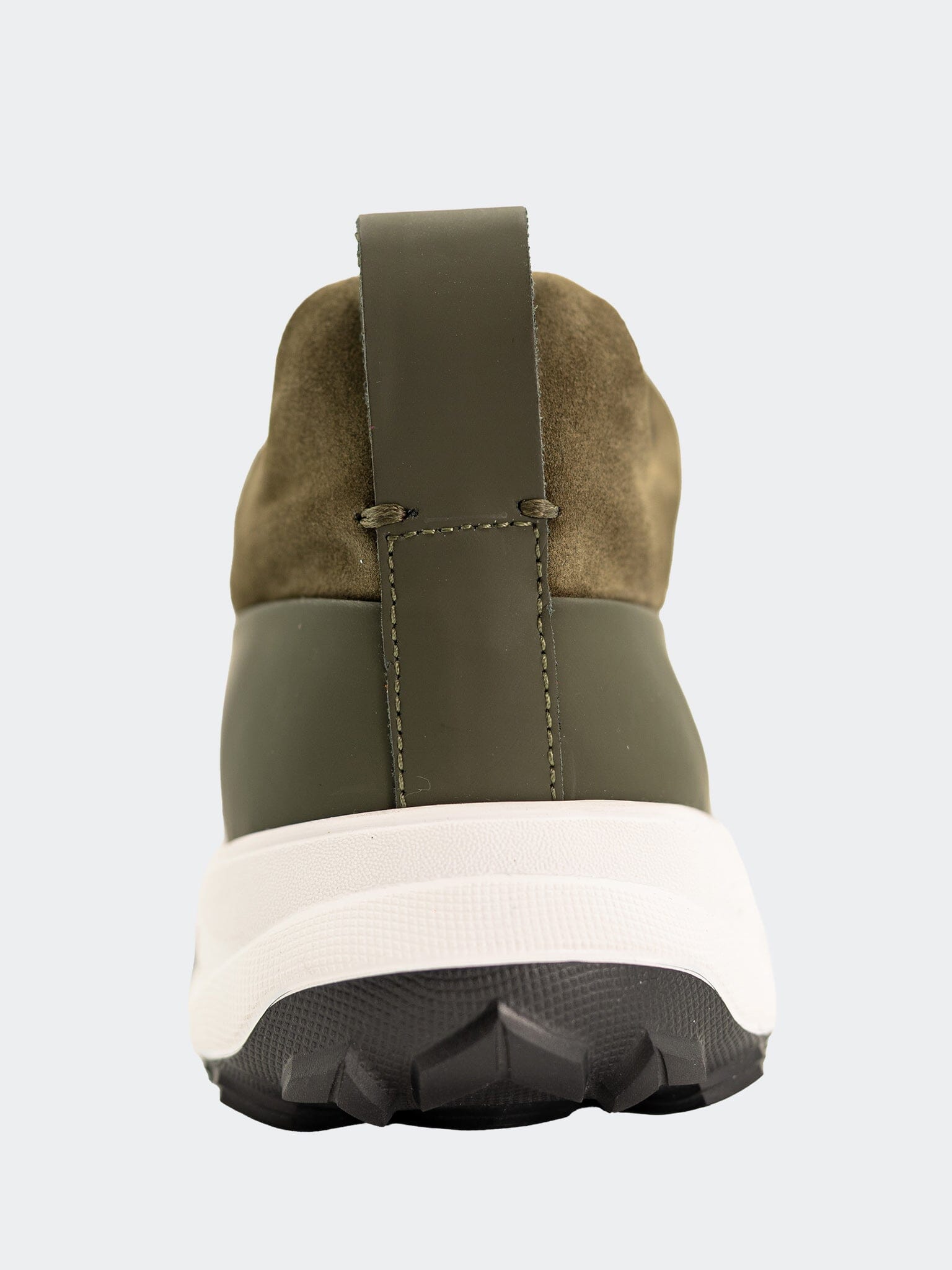 Casual Marthyr Green Shoe