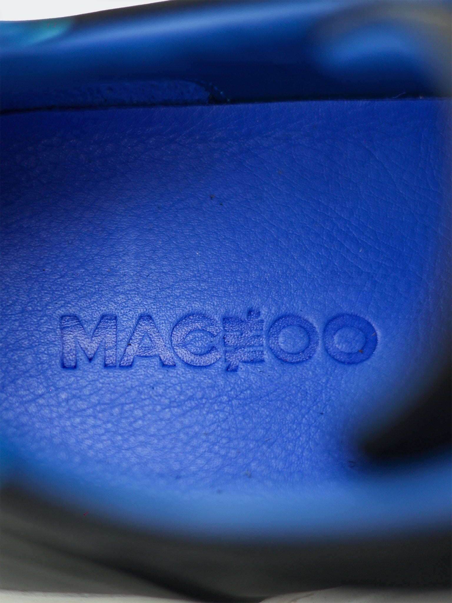 Shoes Casual Mid HOH 0016 Blue