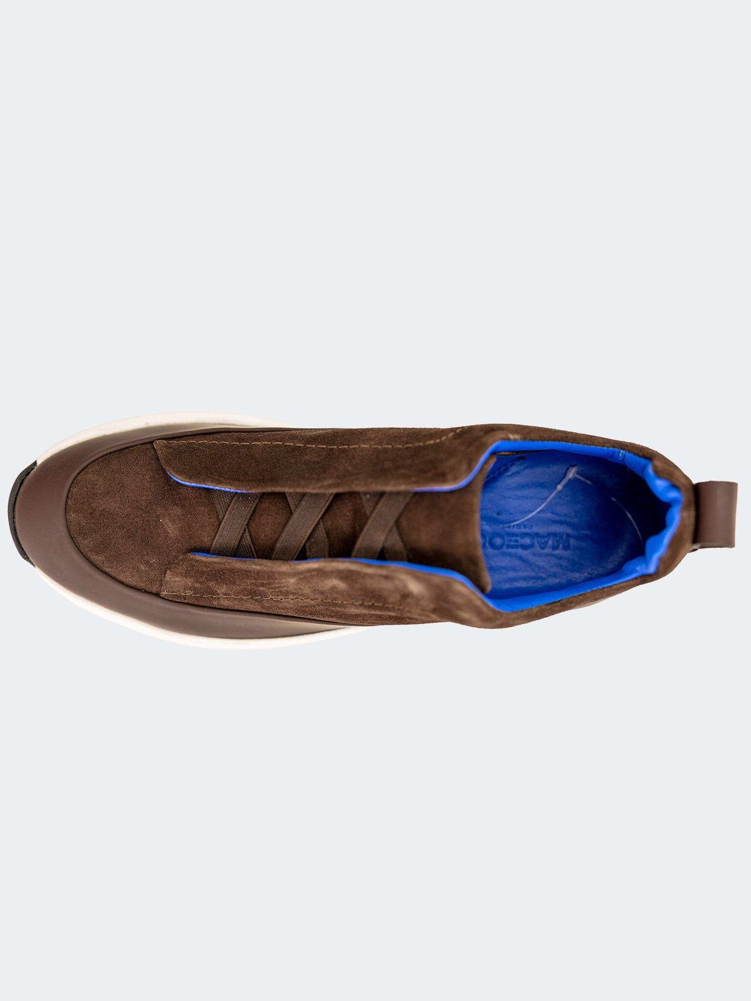 Casual Marthyr Brown Sneaker