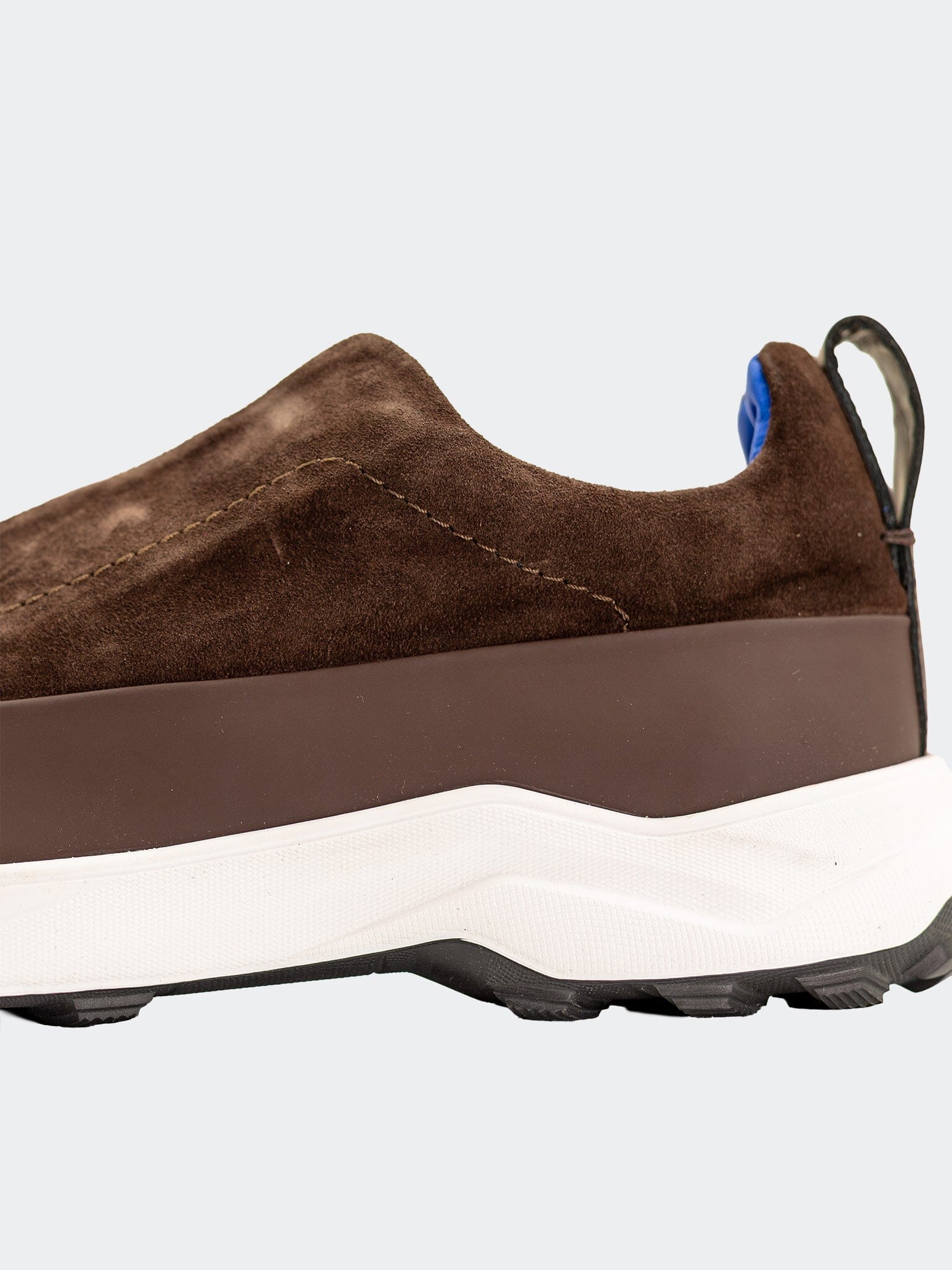 Casual Marthyr Brown Sneaker