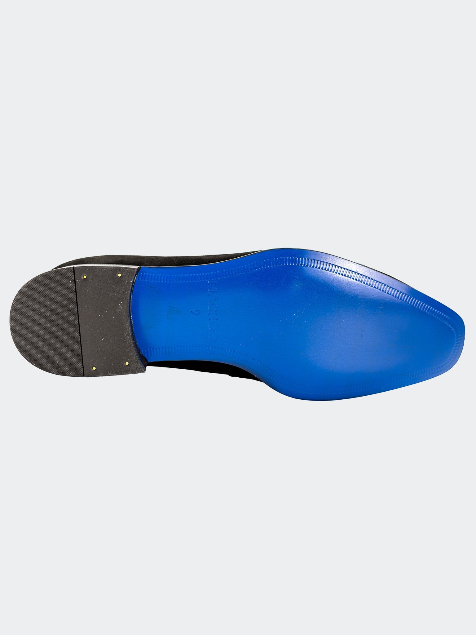 Class Marthyr Black Loafer