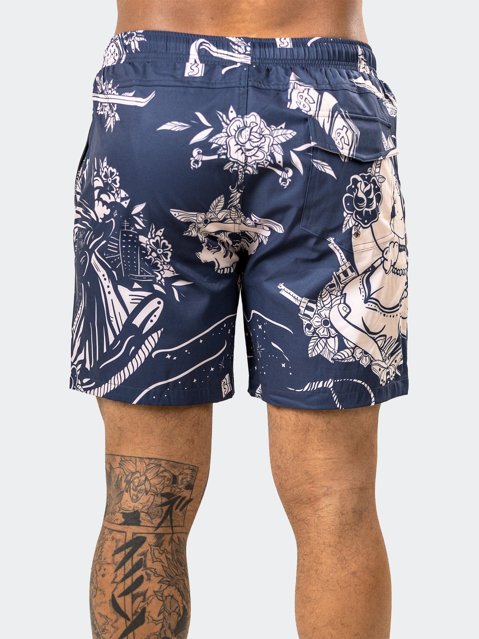 Swim Marthyr0400 Black