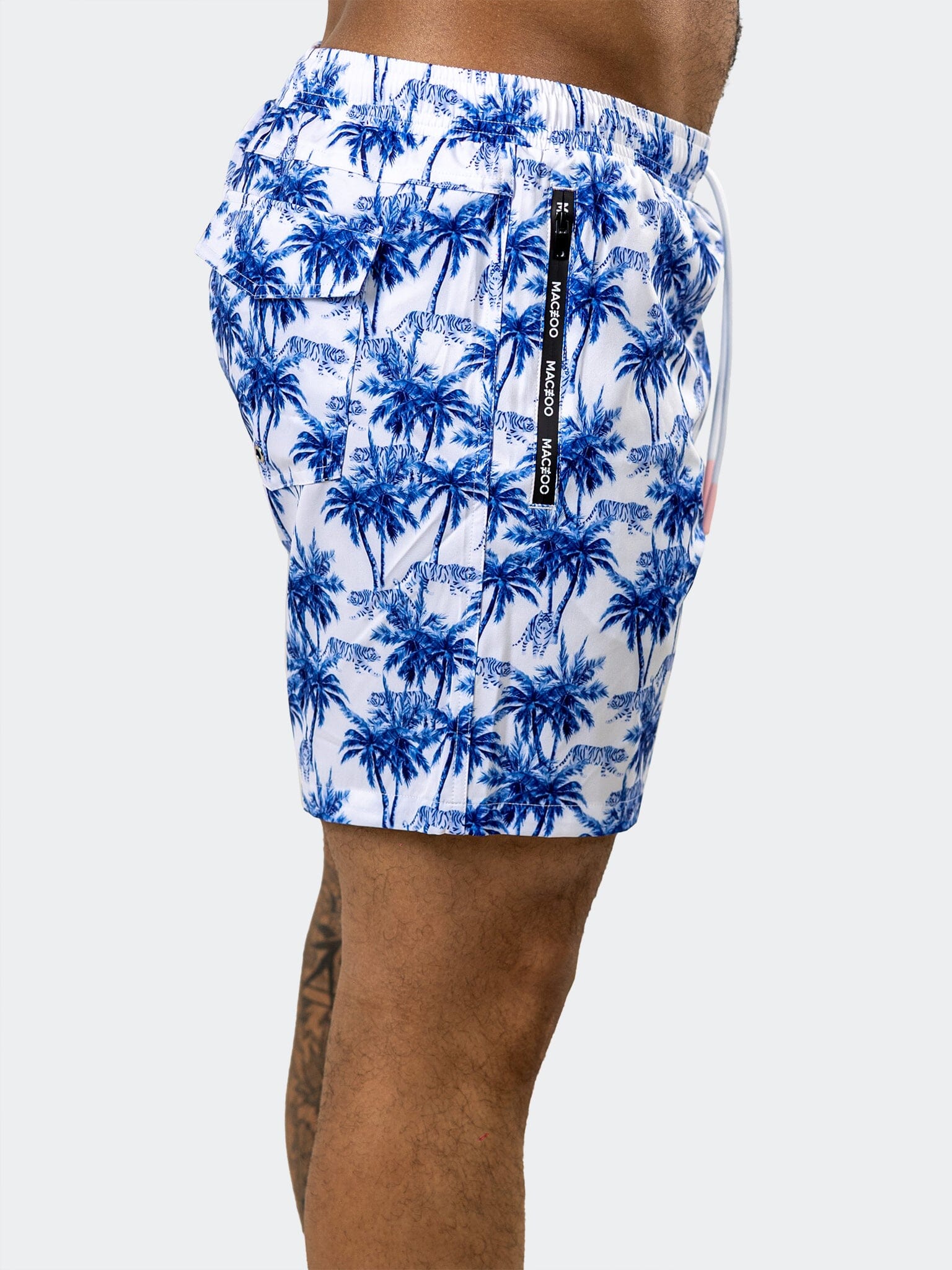 Swim Marthyr0401 Blue