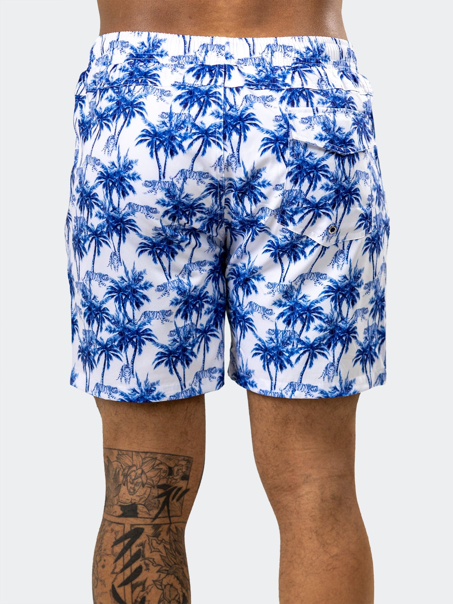 Swim Marthyr0401 Blue
