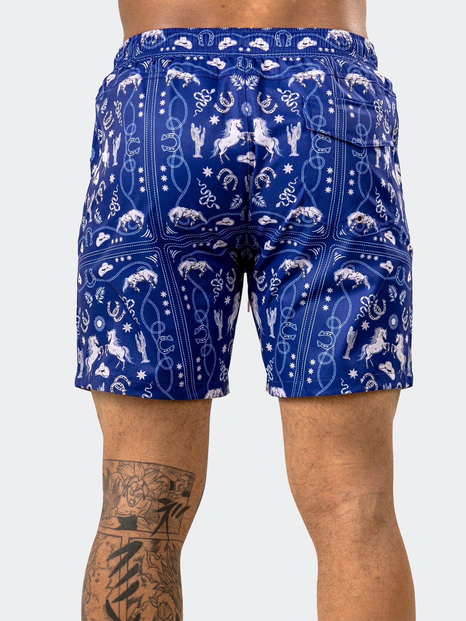 Swim Marthyr0403 Blue