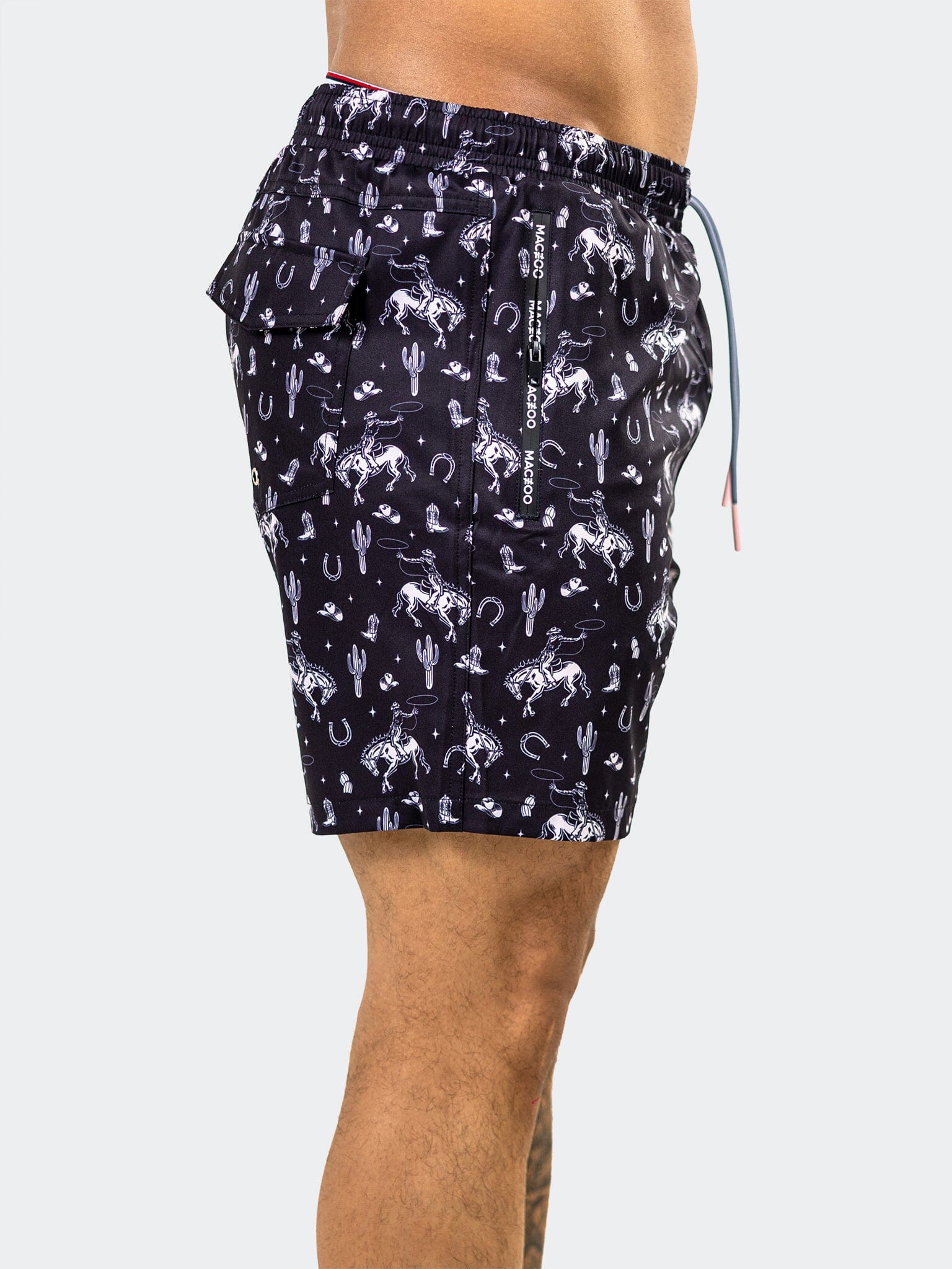 Swim Marthyr0405 Black