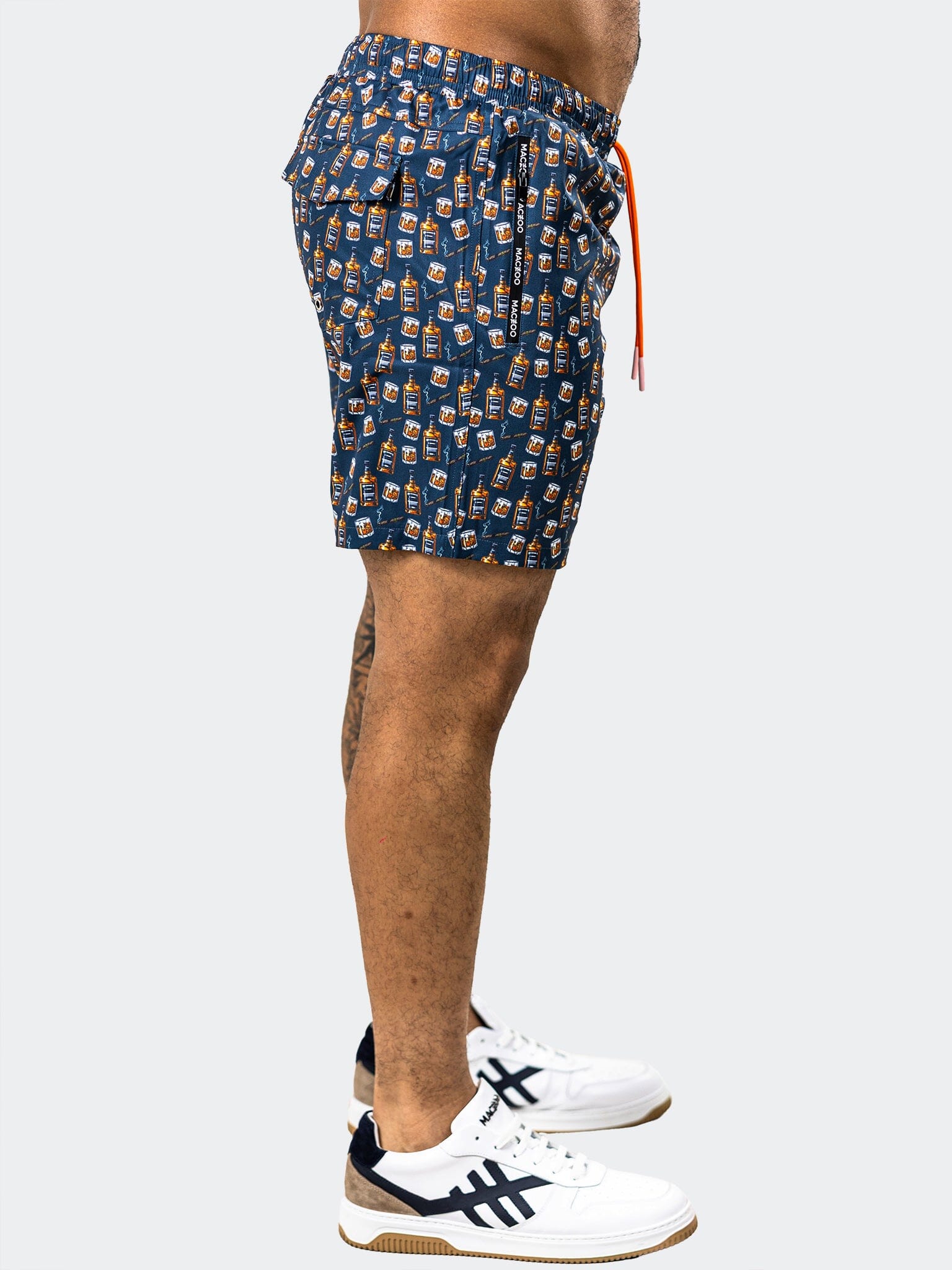 Swim Marthyr0406 Black