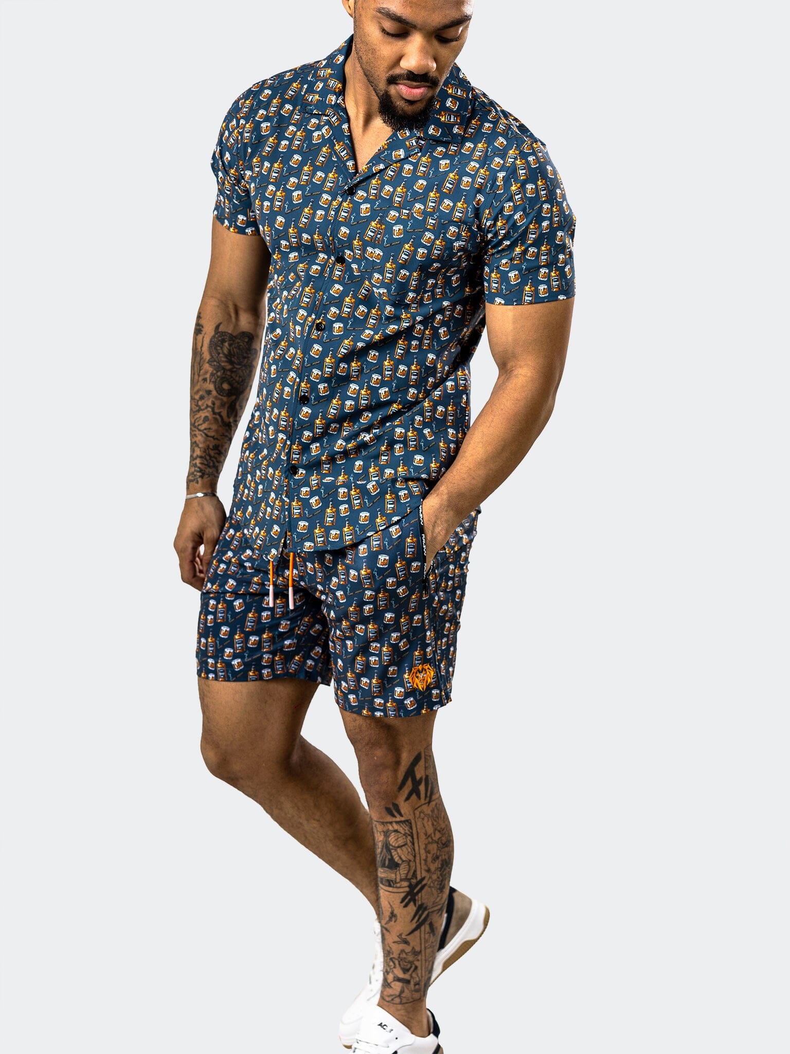 Swim Marthyr0406 Black