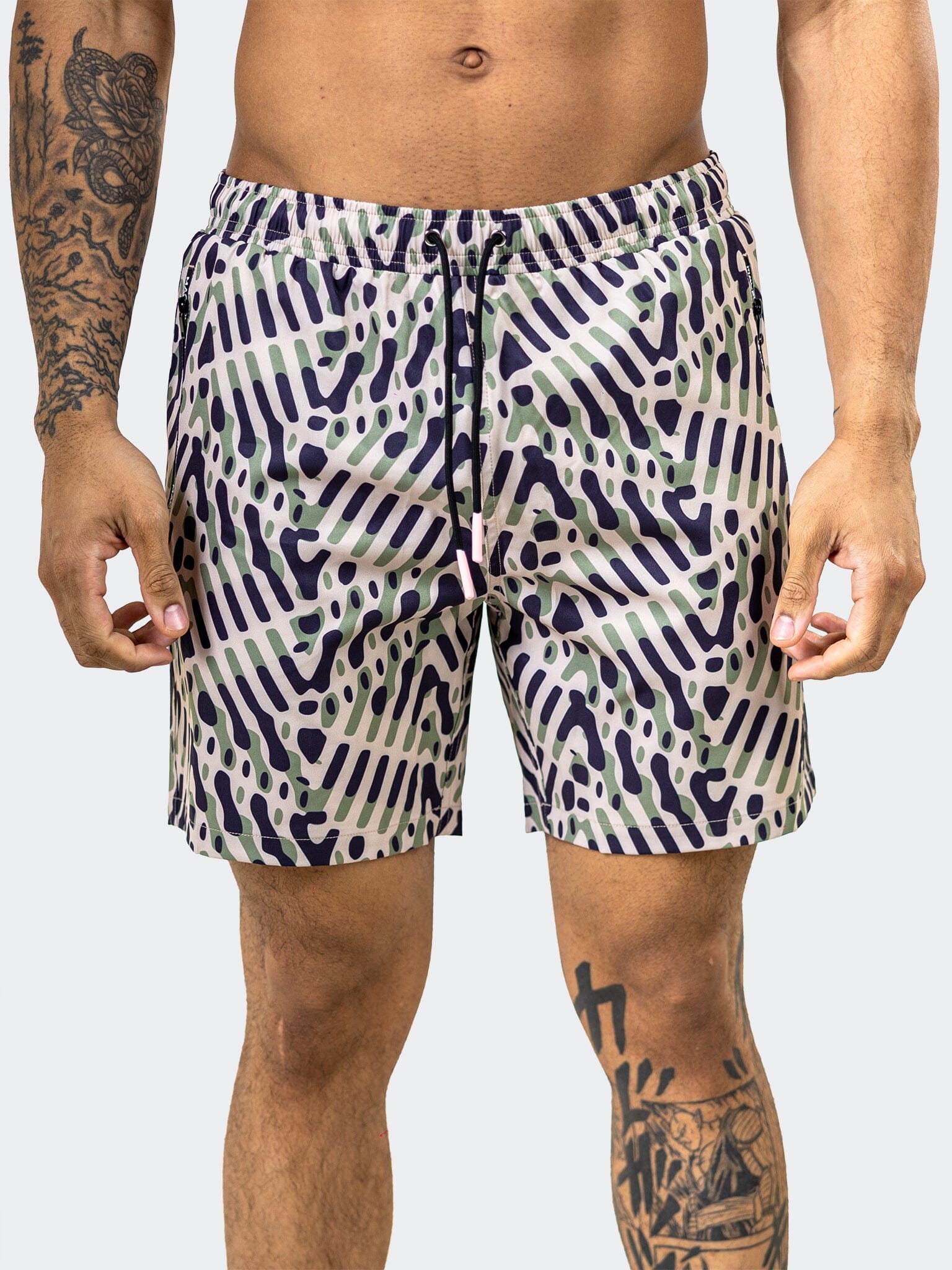 Swim Marthyr0408 Green