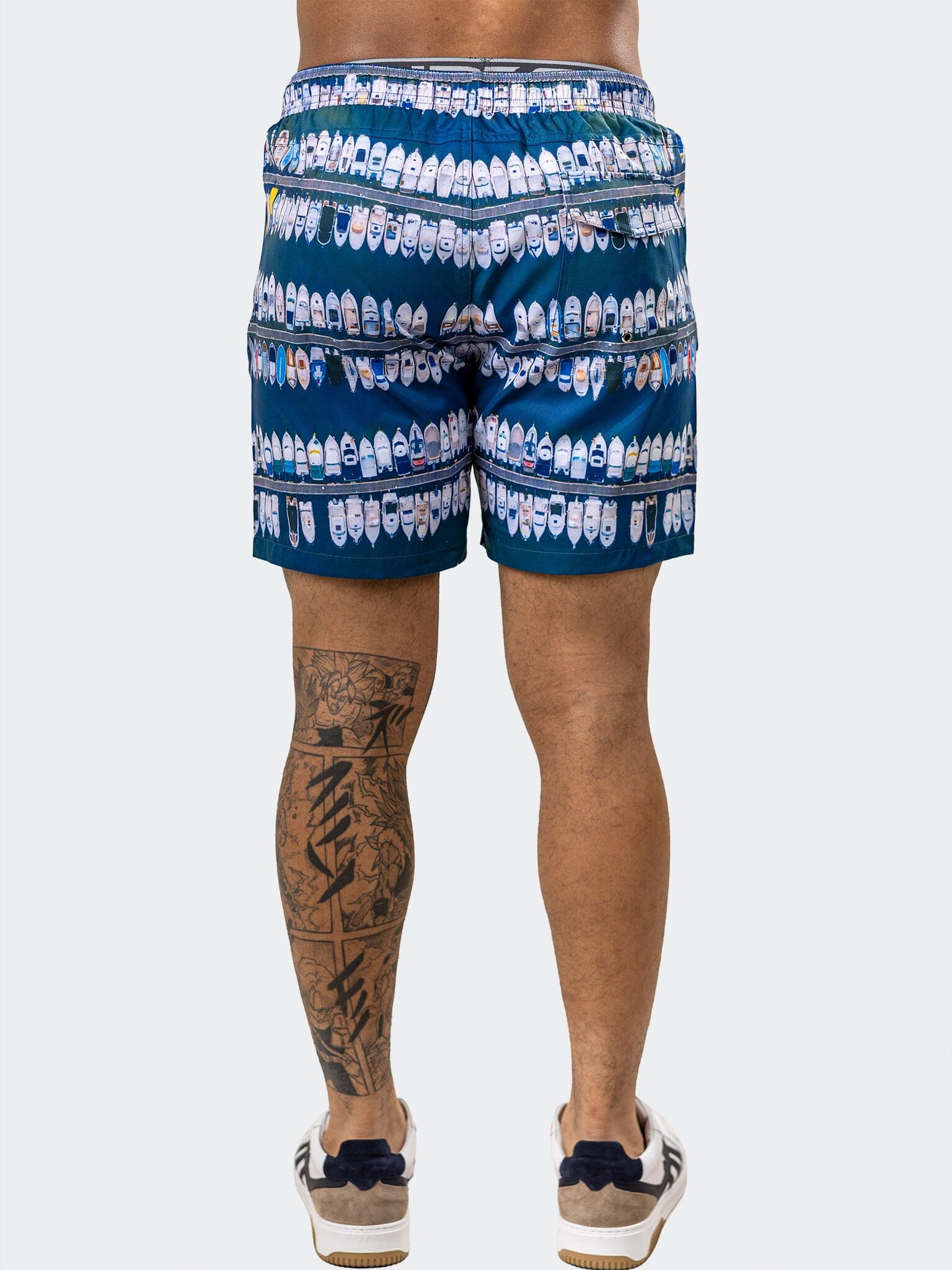Swim Marthyr0409 Blue