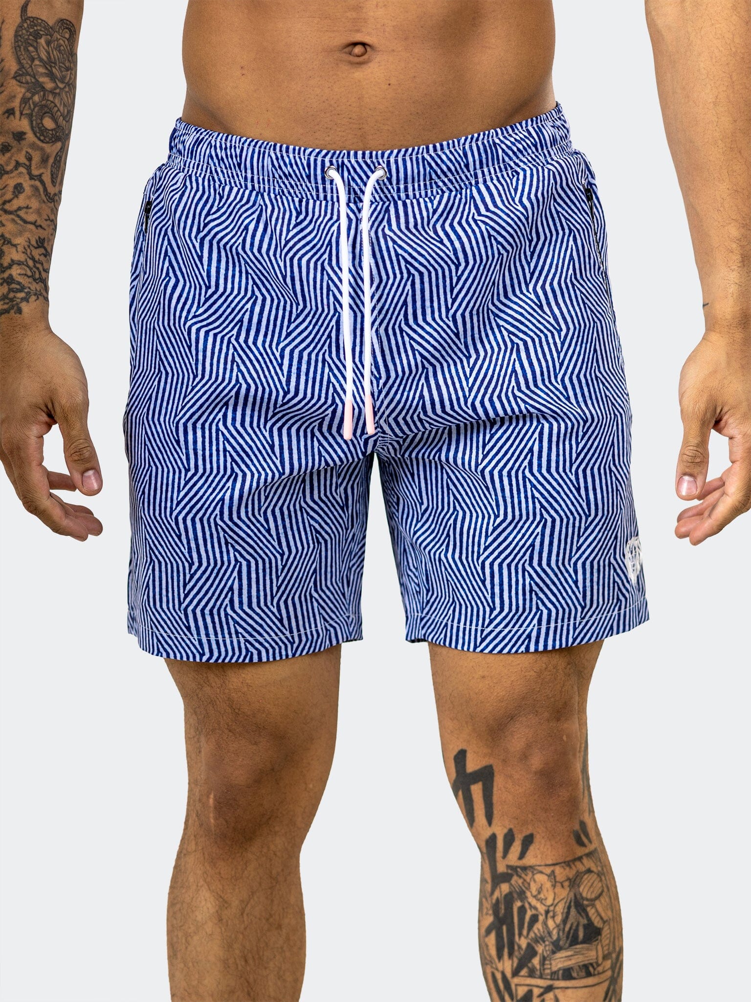 Swim Marthyr0416 Blue