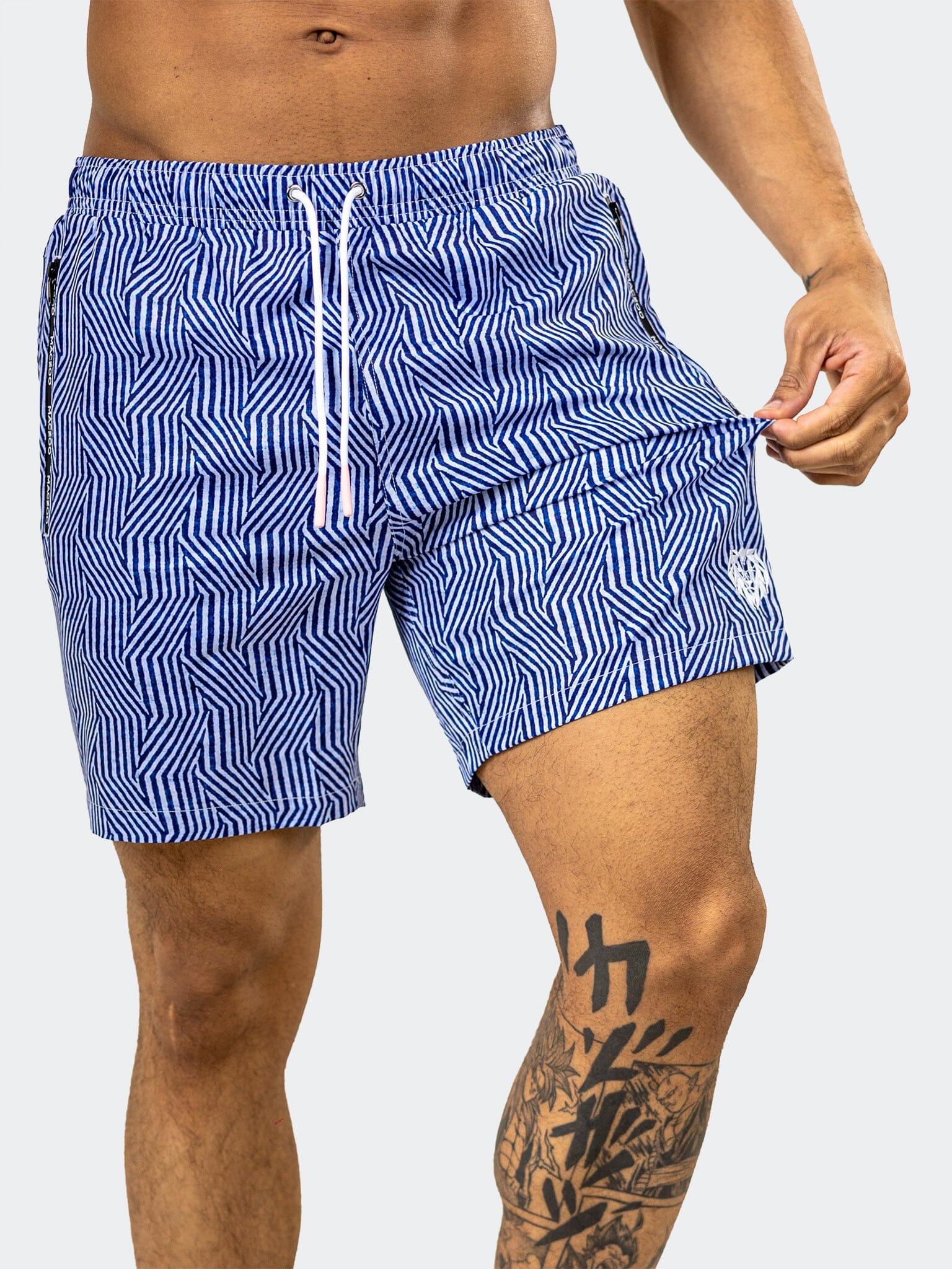 Swim Marthyr0416 Blue