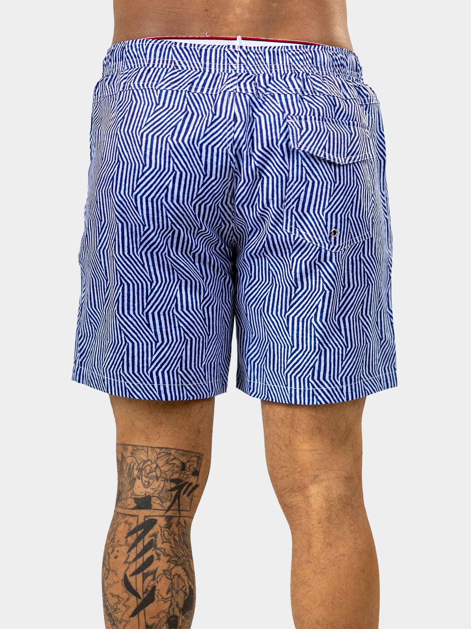 Swim Marthyr0416 Blue