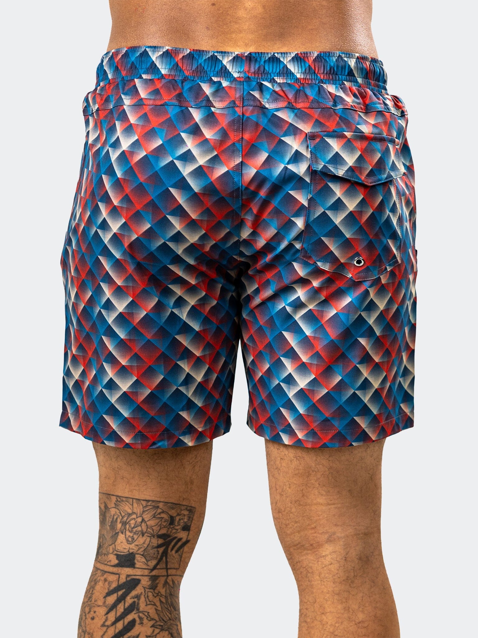 Swim Marthyr0417 Red