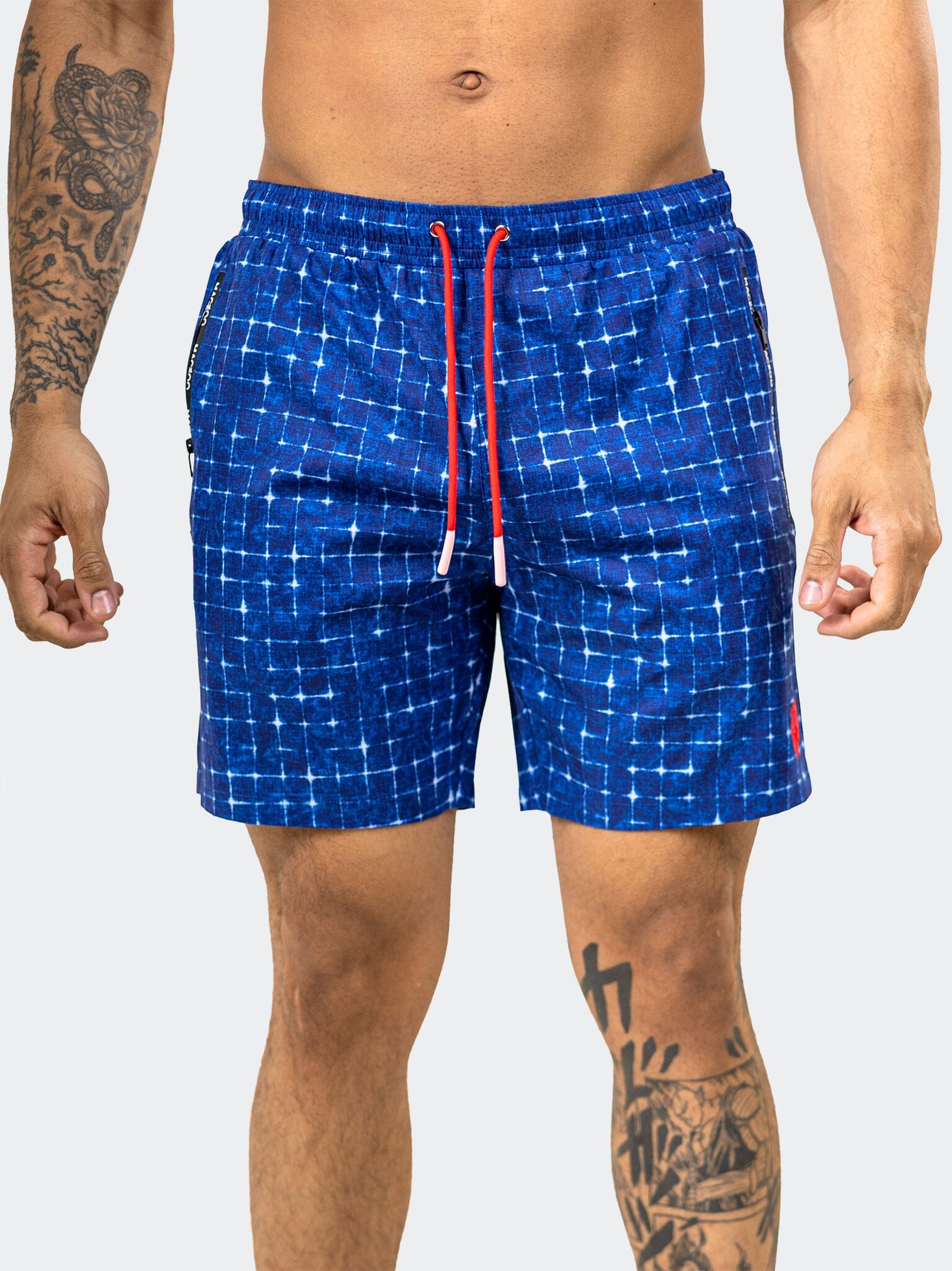 Swim Marthyr0418 Blue