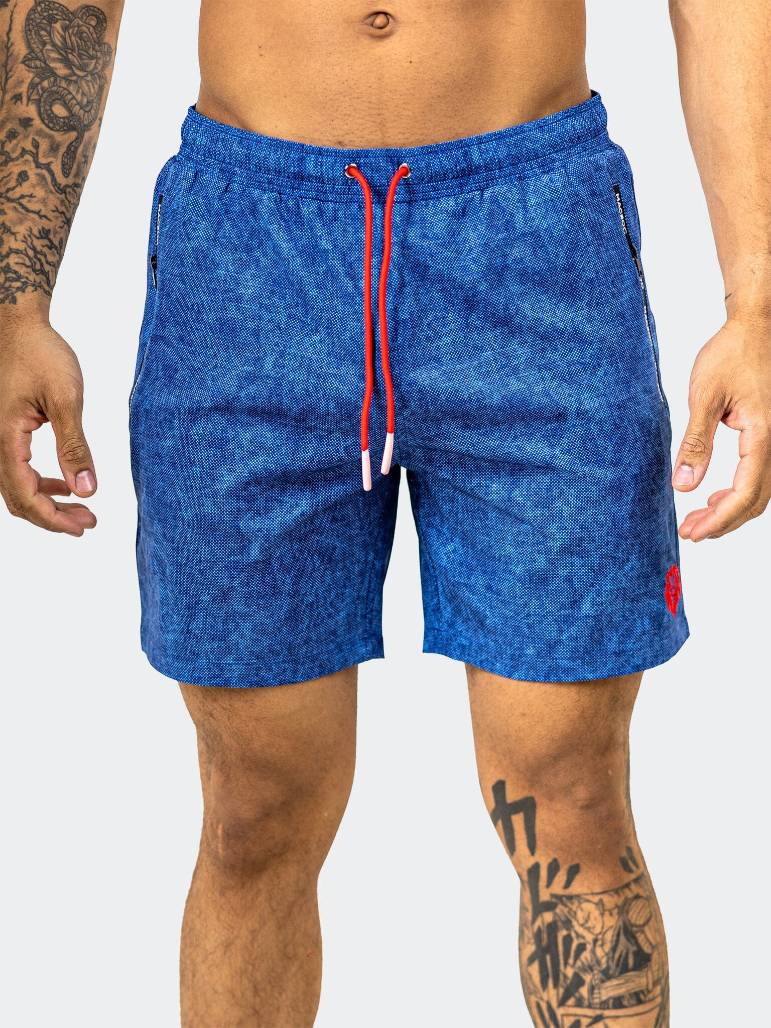 Swim Marthyr0419 Blue