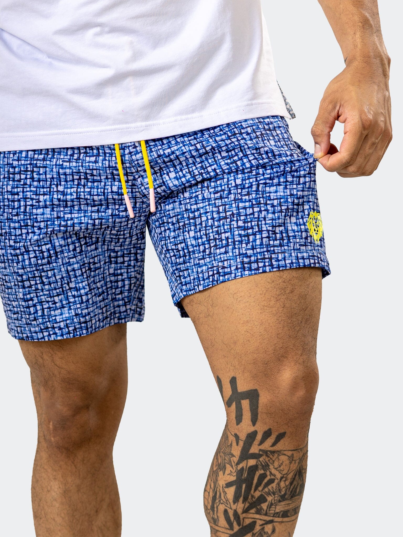 Swim Marthyr0420 Blue