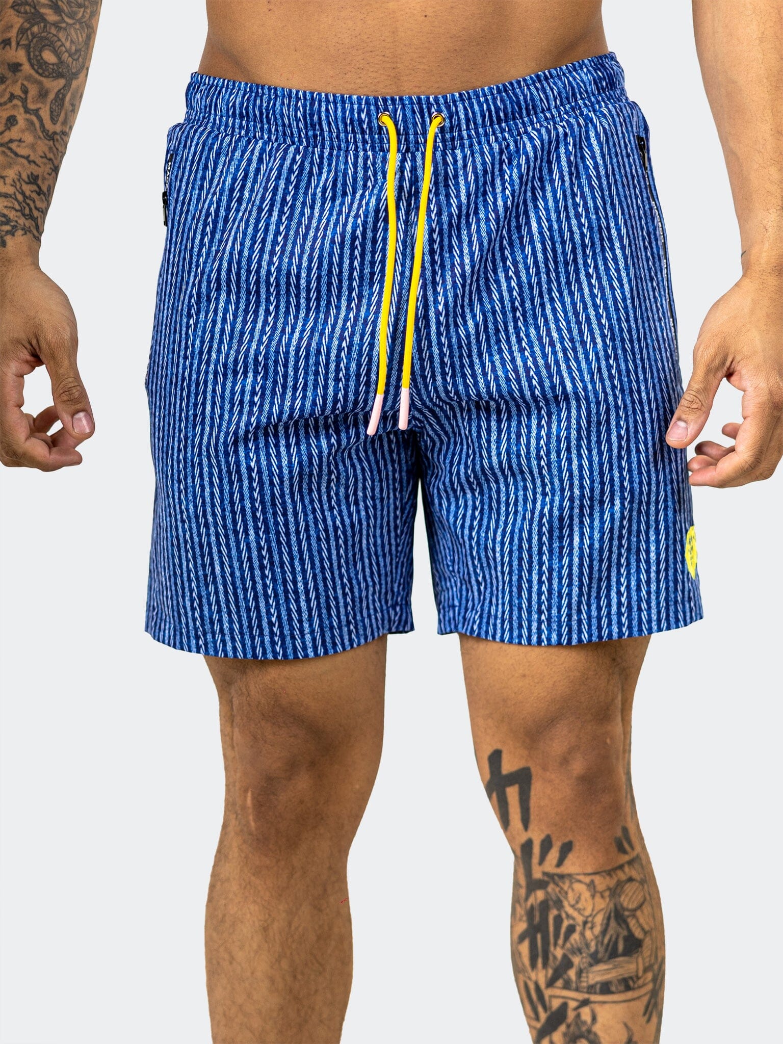 Swim Marthyr0421 Blue