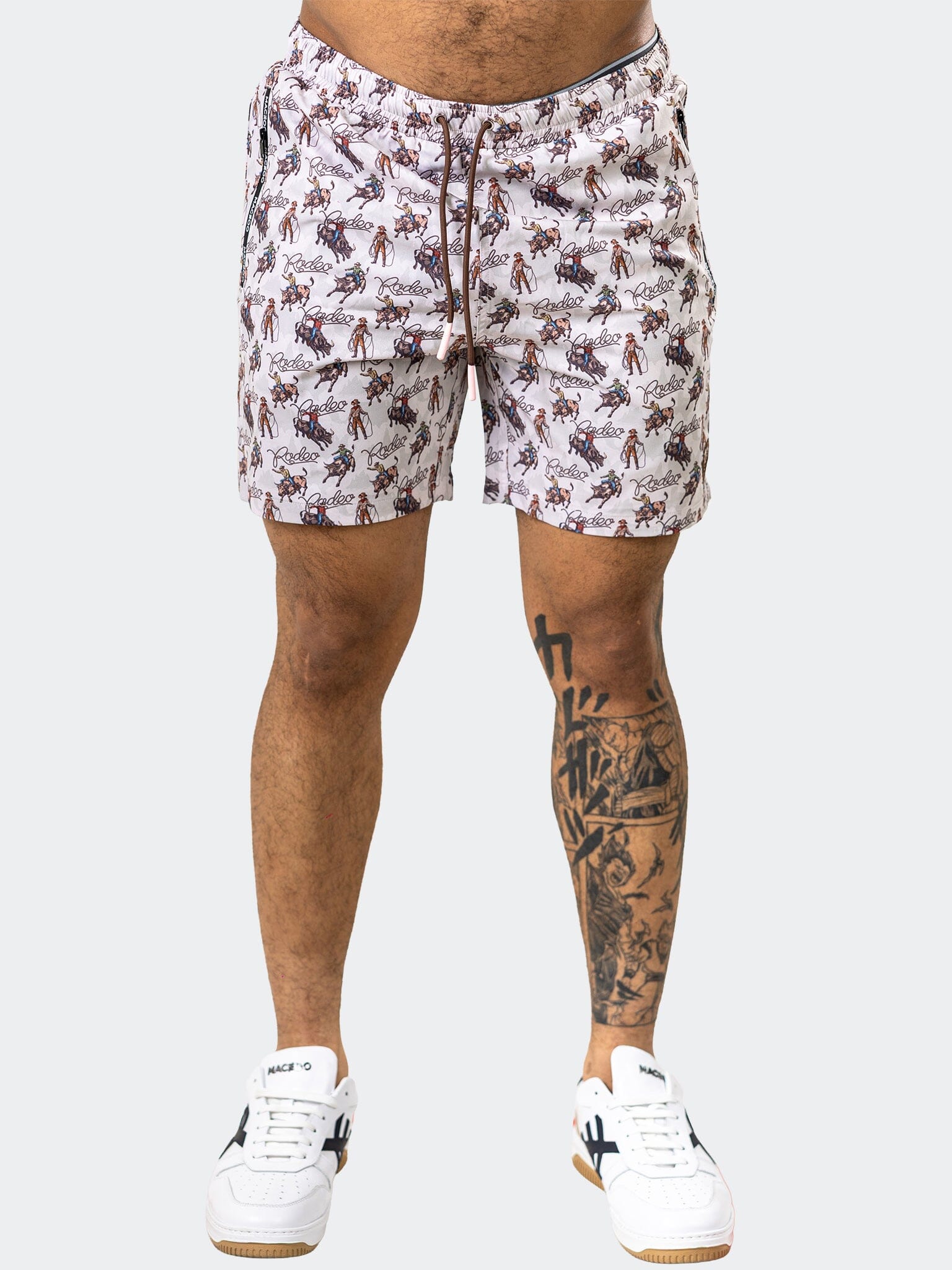 Swim Marthyr0425 Brown