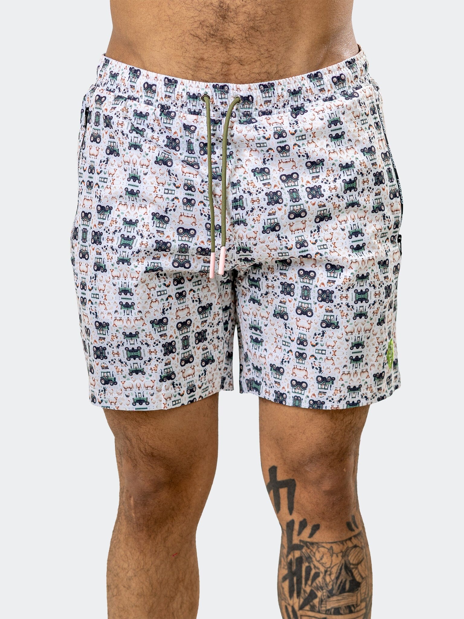 Swim Marthyr0426 White