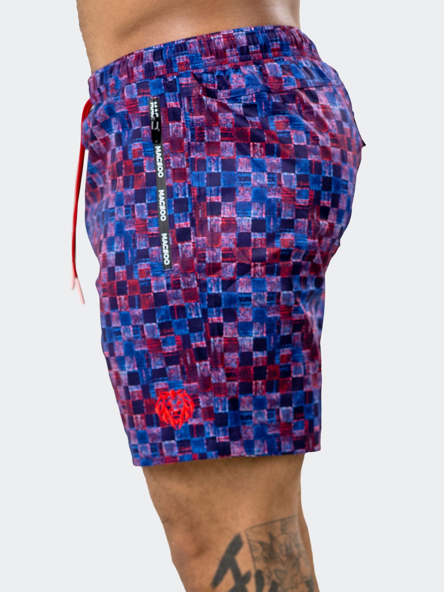 Swim Marthyr0427 Purple