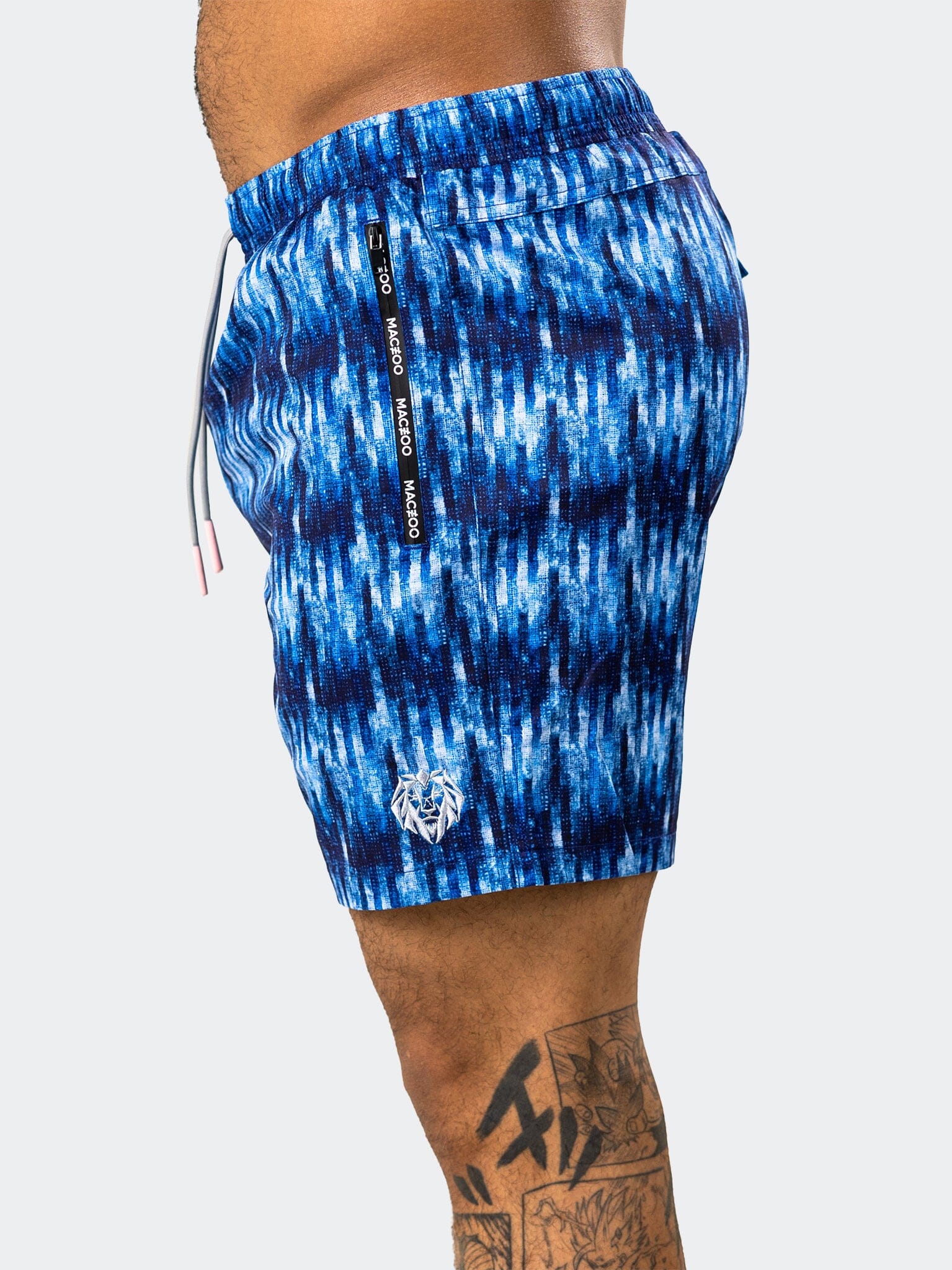 Swim Marthyr0428 Blue