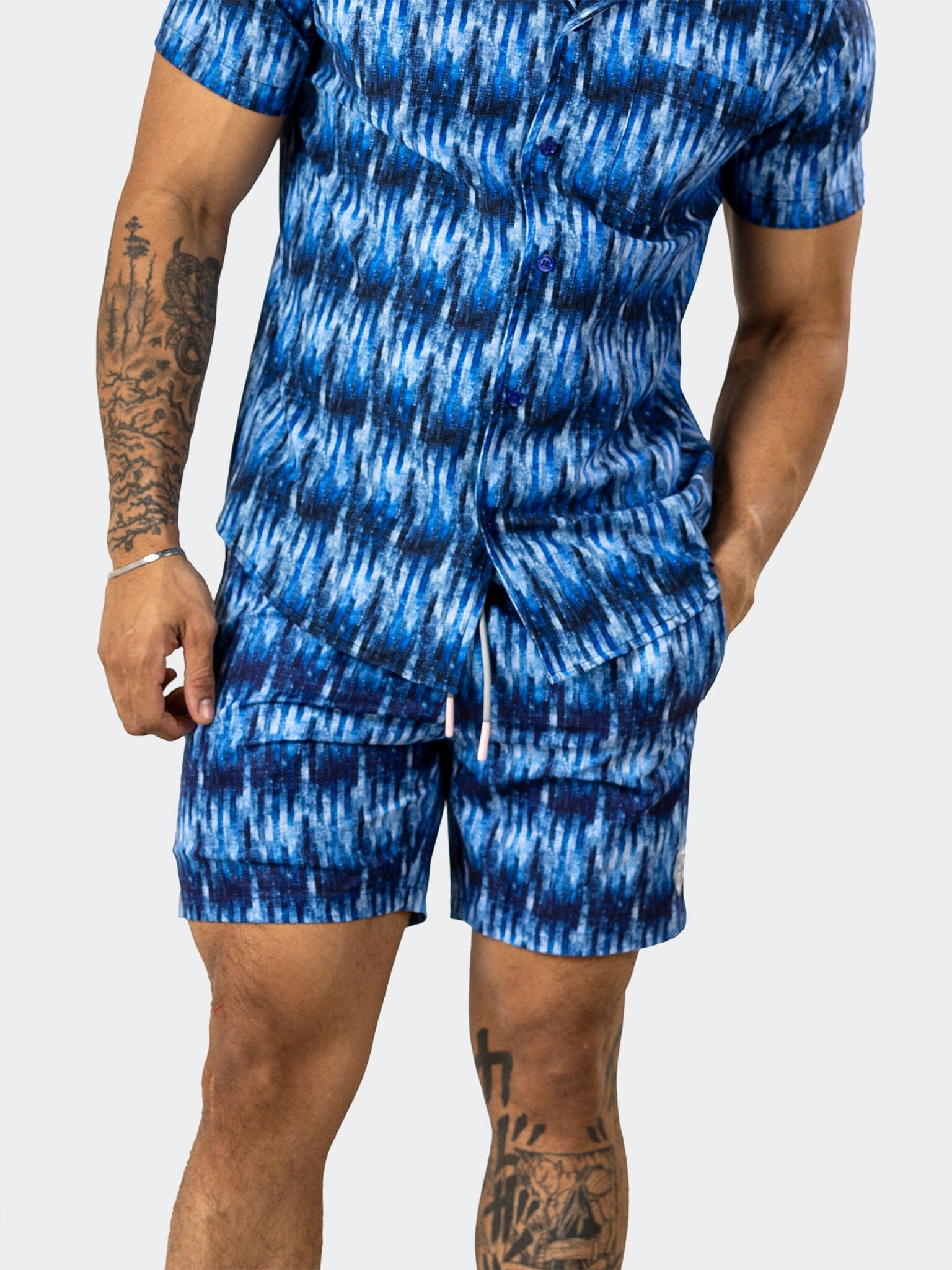 Swim Marthyr0428 Blue